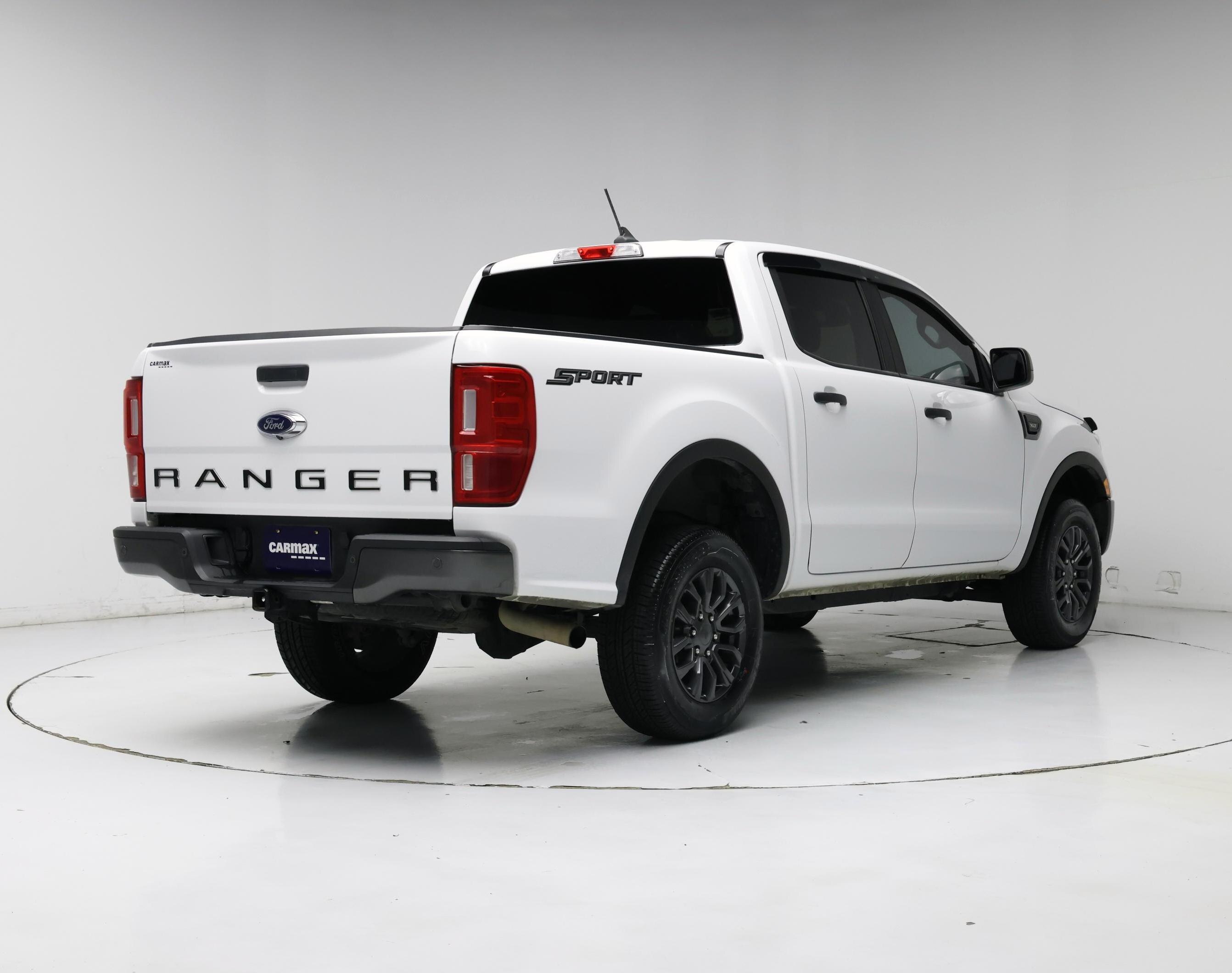 Thumbnail: 2022 Ford Ranger - 8
