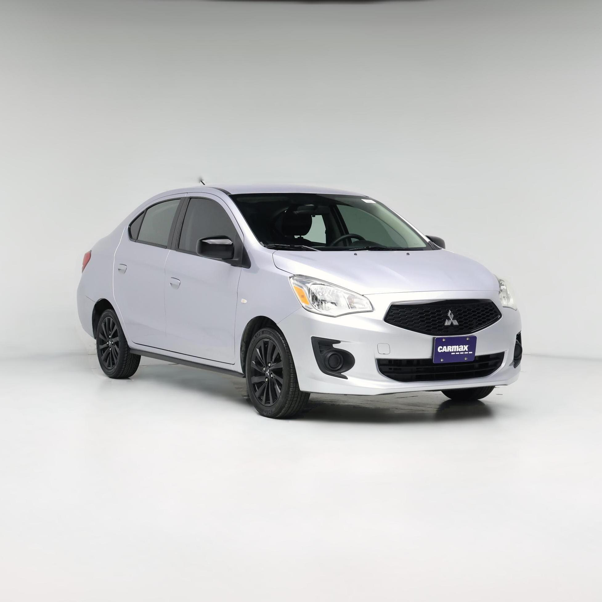 Thumbnail: 2020 Mitsubishi Mirage G4 - 1
