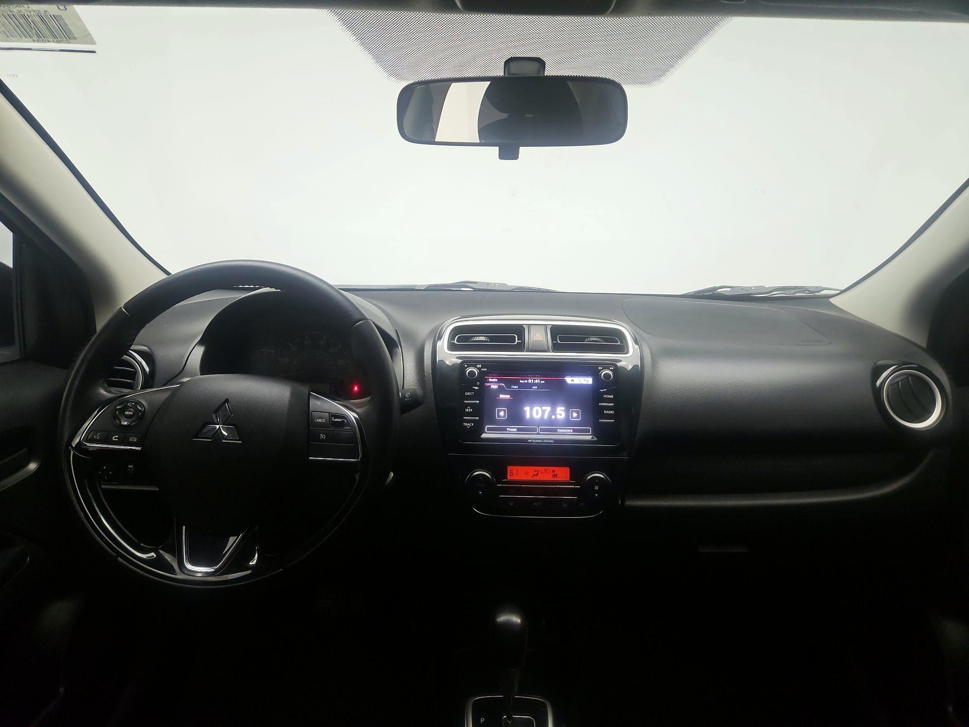 Thumbnail: 2020 Mitsubishi Mirage G4 - 9