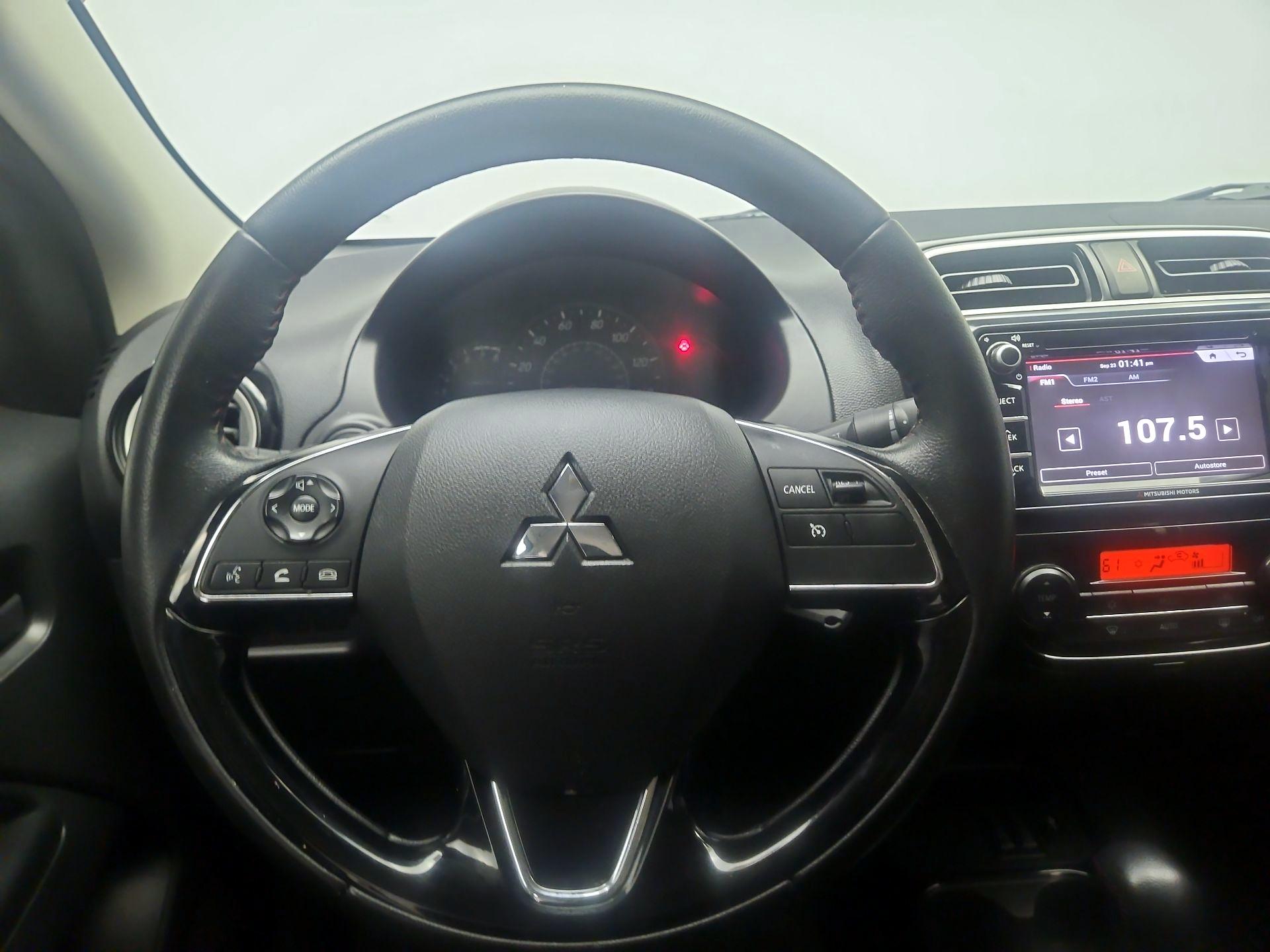 Thumbnail: 2020 Mitsubishi Mirage G4 - 10