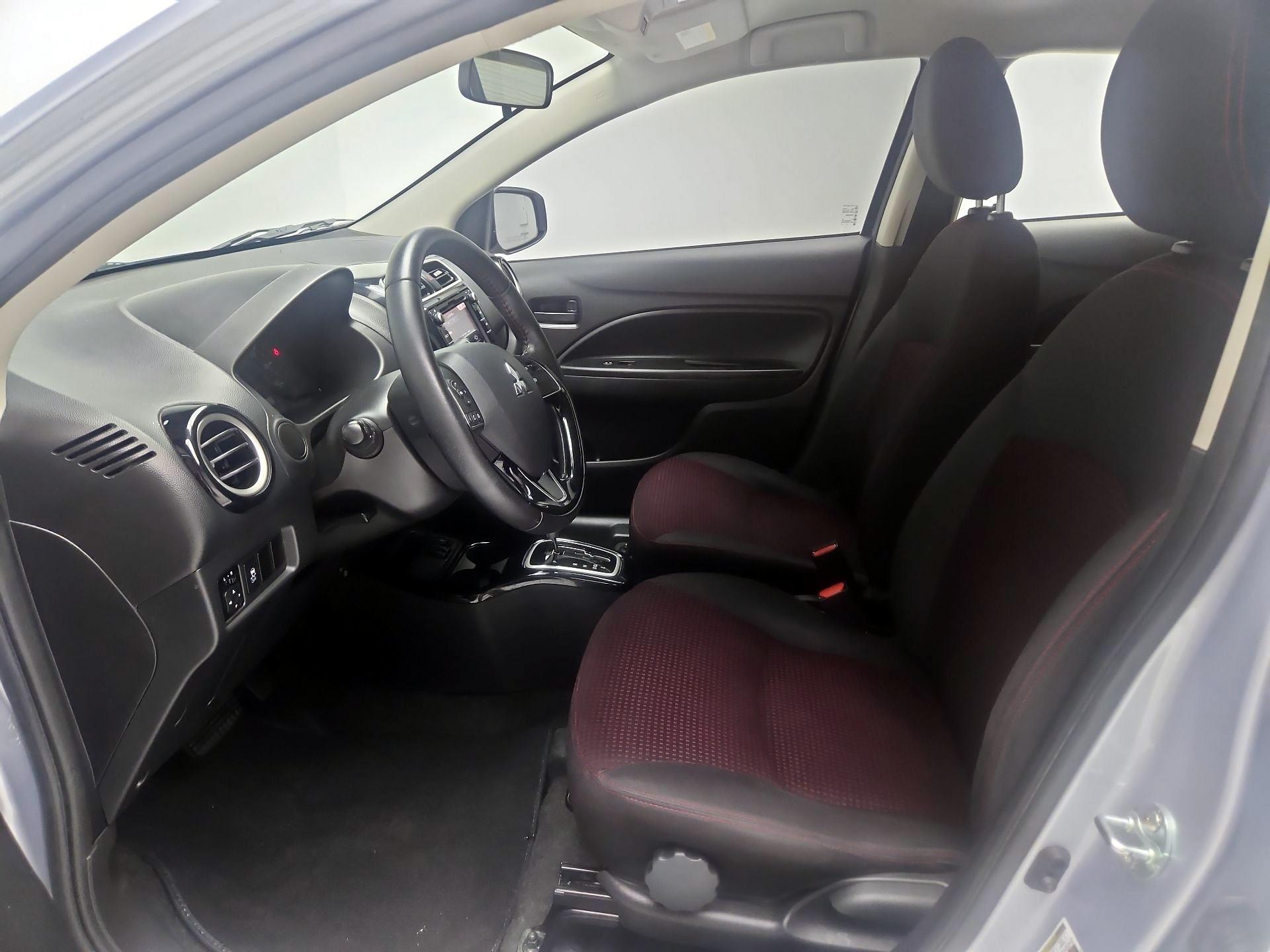 Thumbnail: 2020 Mitsubishi Mirage G4 - 11
