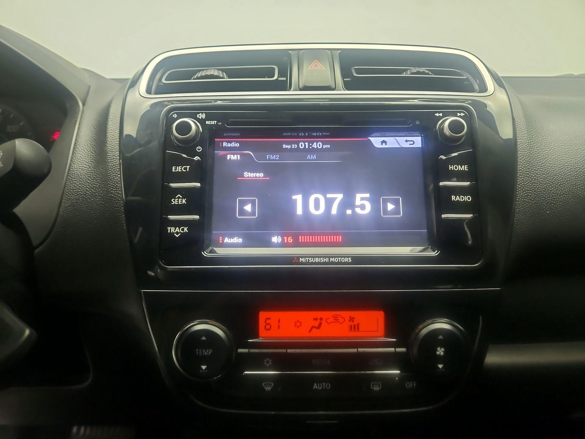 Thumbnail: 2020 Mitsubishi Mirage G4 - 15