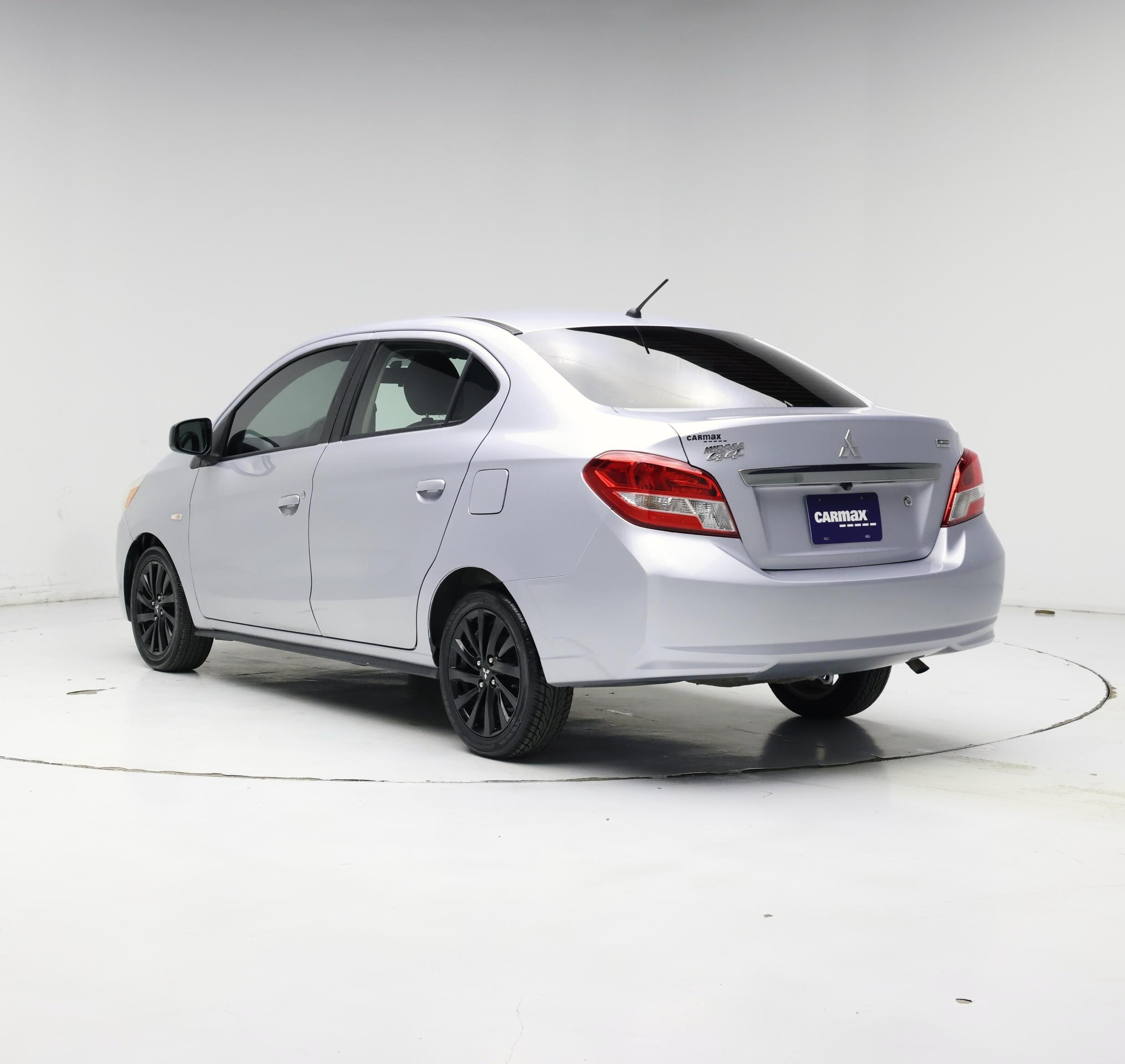 Thumbnail: 2020 Mitsubishi Mirage G4 - 2