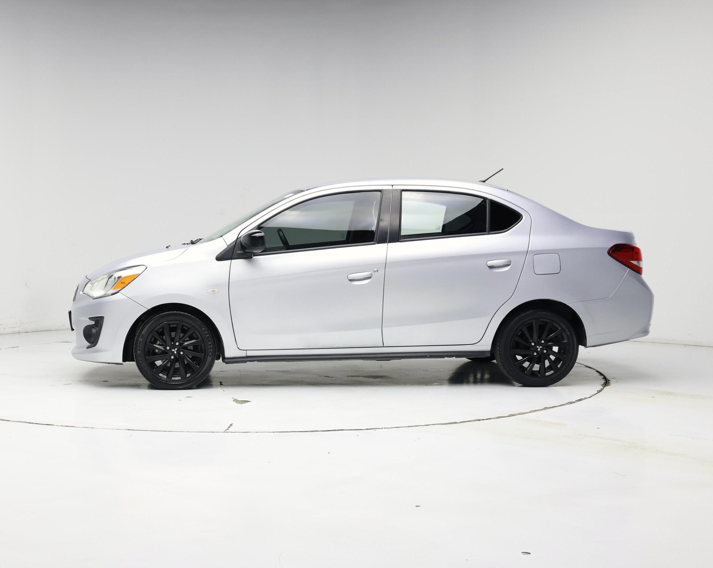 Thumbnail: 2020 Mitsubishi Mirage G4 - 3