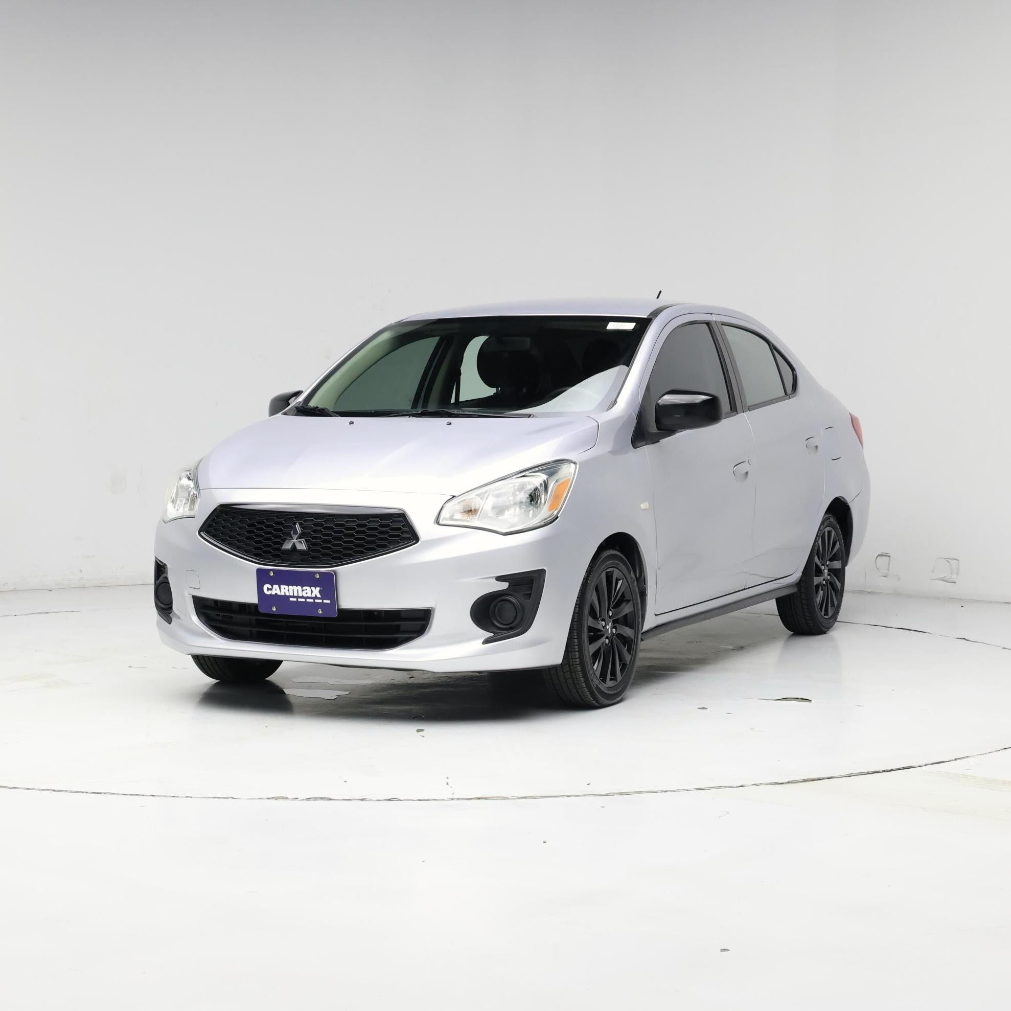 Thumbnail: 2020 Mitsubishi Mirage G4 - 4