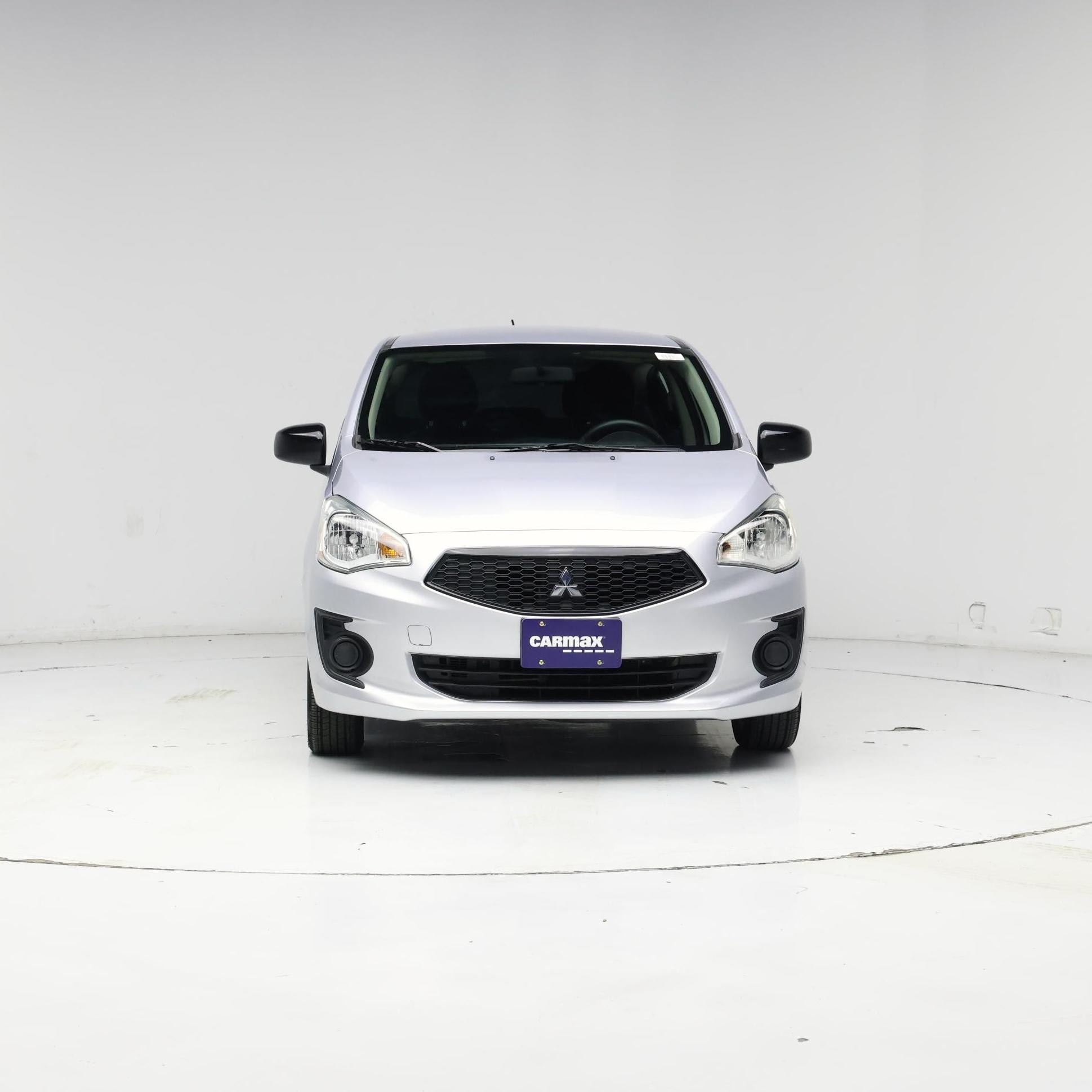 Thumbnail: 2020 Mitsubishi Mirage G4 - 5