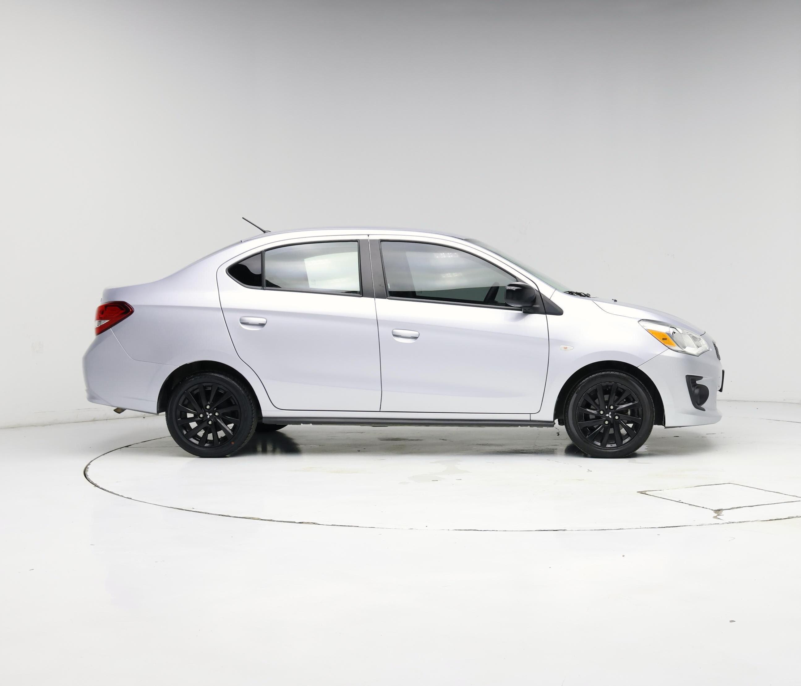 Thumbnail: 2020 Mitsubishi Mirage G4 - 7