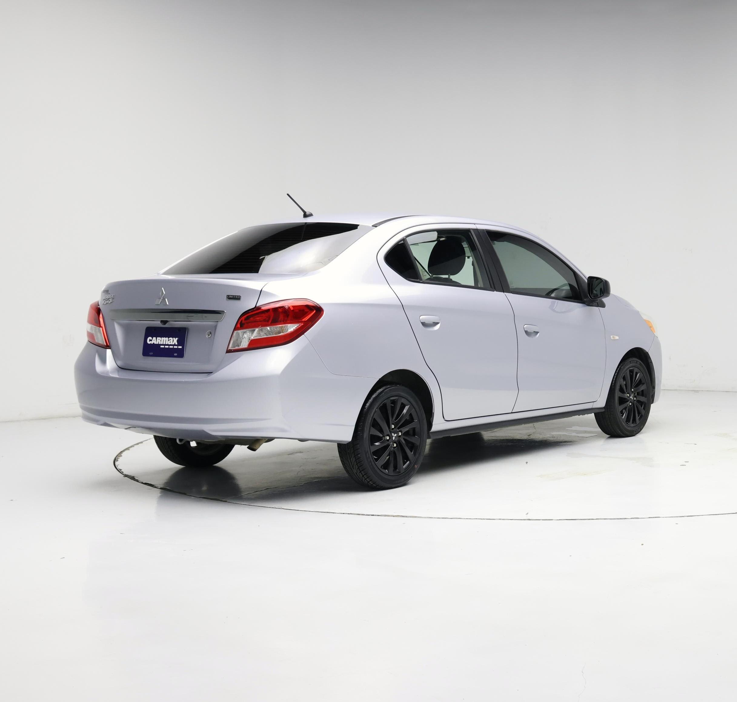 Thumbnail: 2020 Mitsubishi Mirage G4 - 8