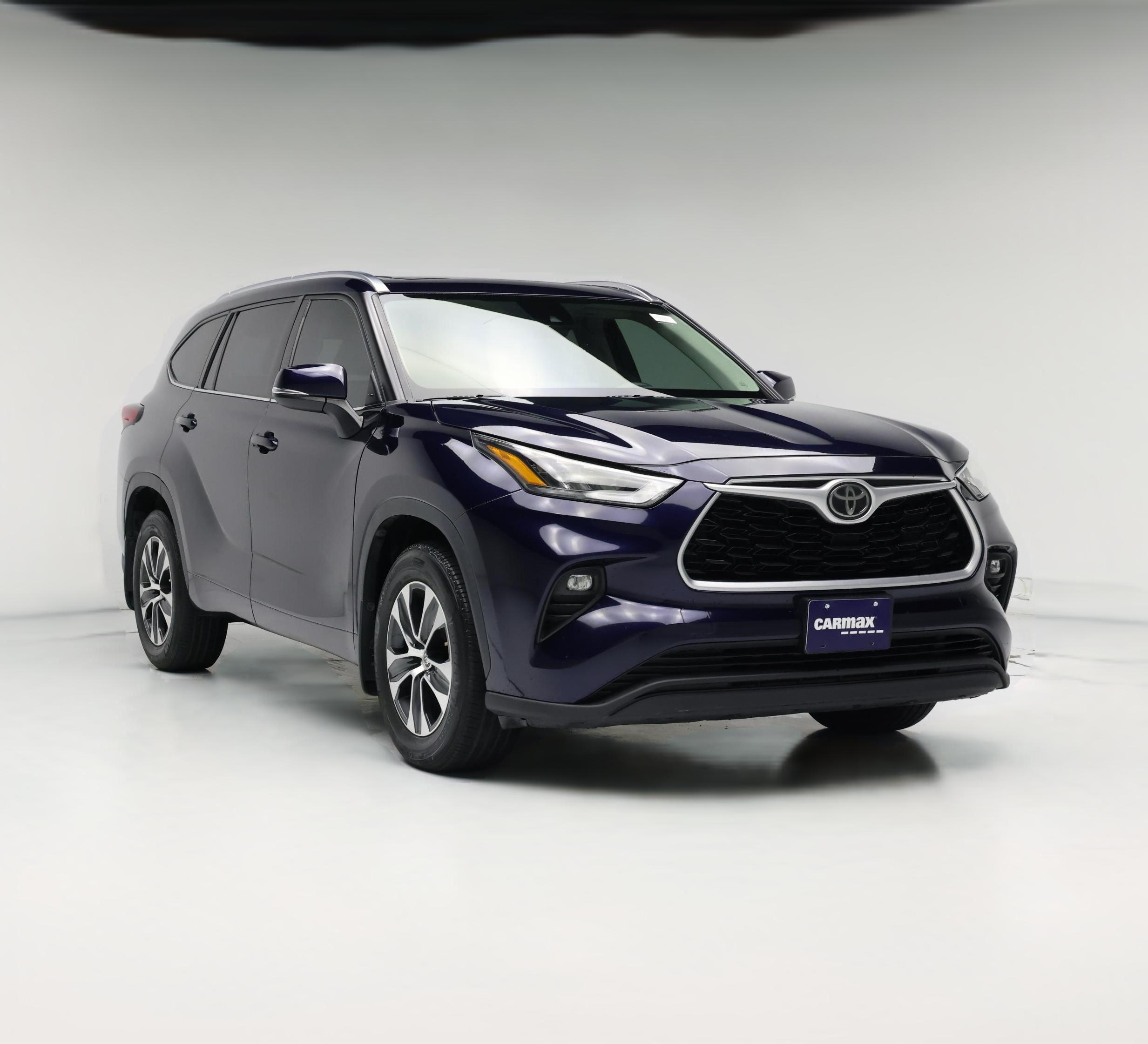 Thumbnail: 2020 Toyota Highlander - 1