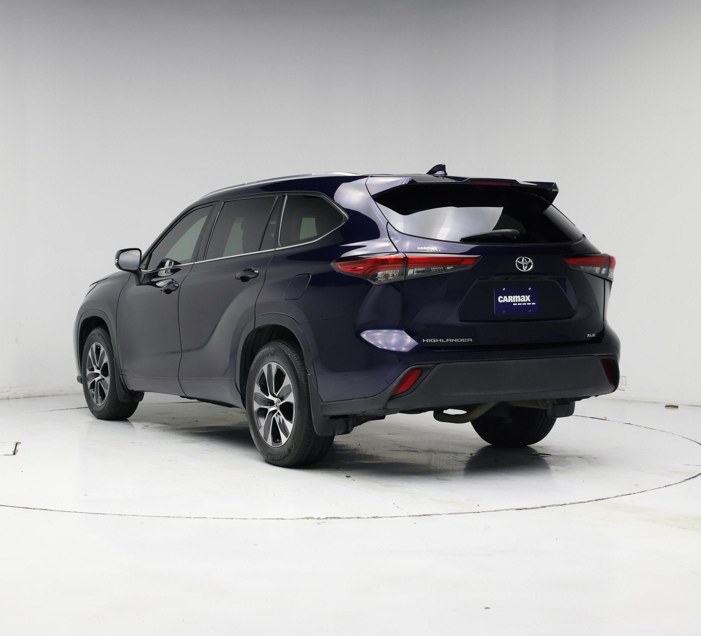 Thumbnail: 2020 Toyota Highlander - 2