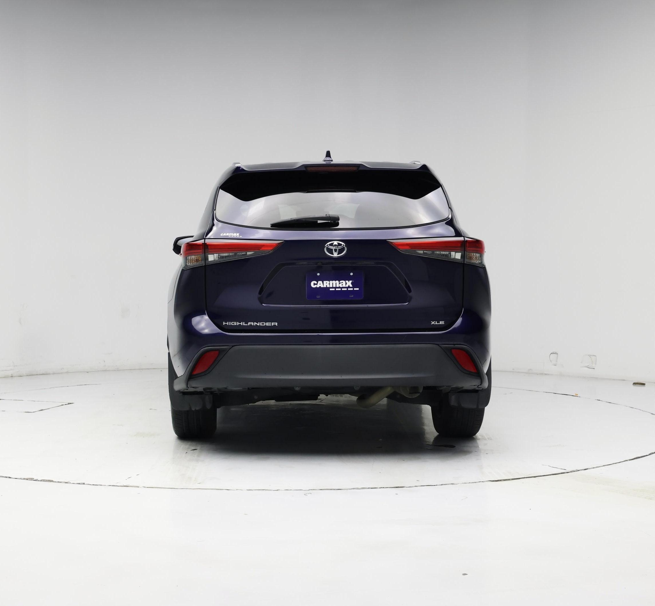 Thumbnail: 2020 Toyota Highlander - 6
