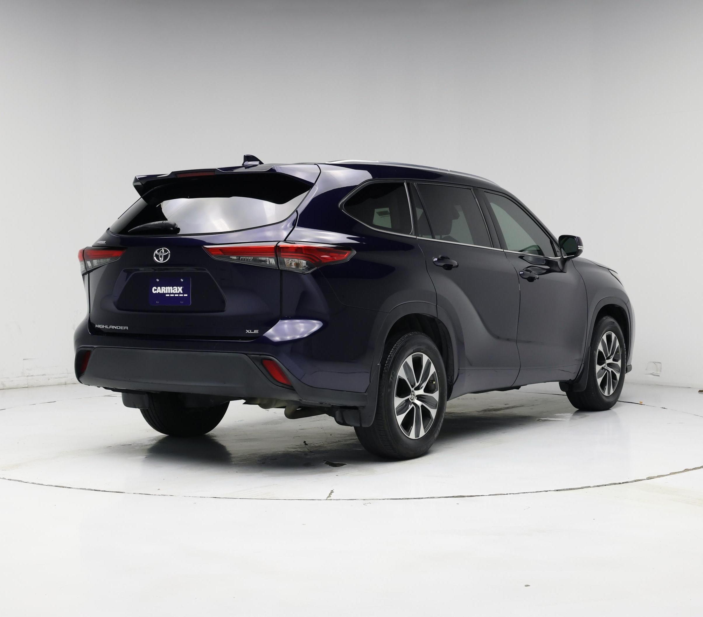 Thumbnail: 2020 Toyota Highlander - 8