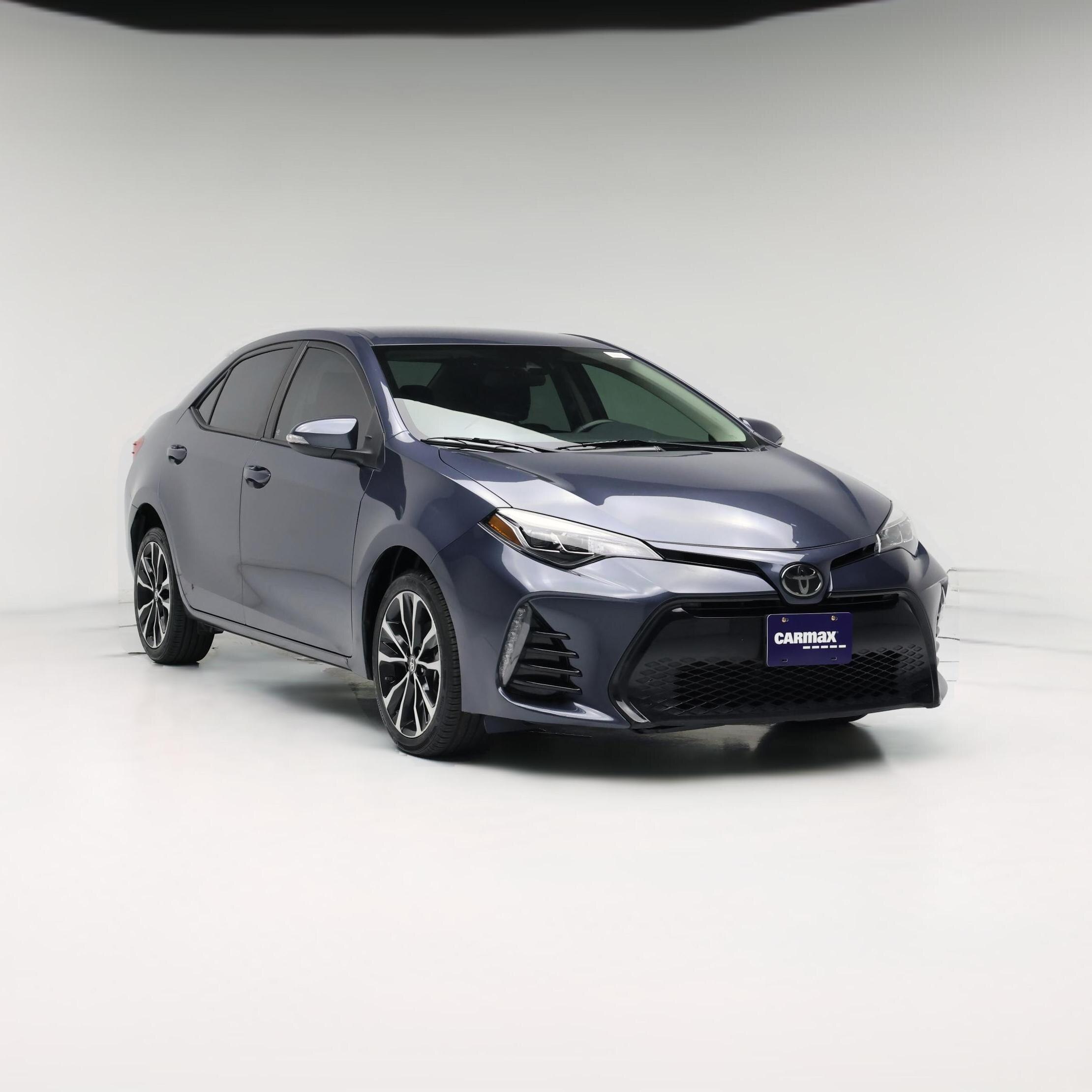 Thumbnail: 2017 Toyota Corolla - 1