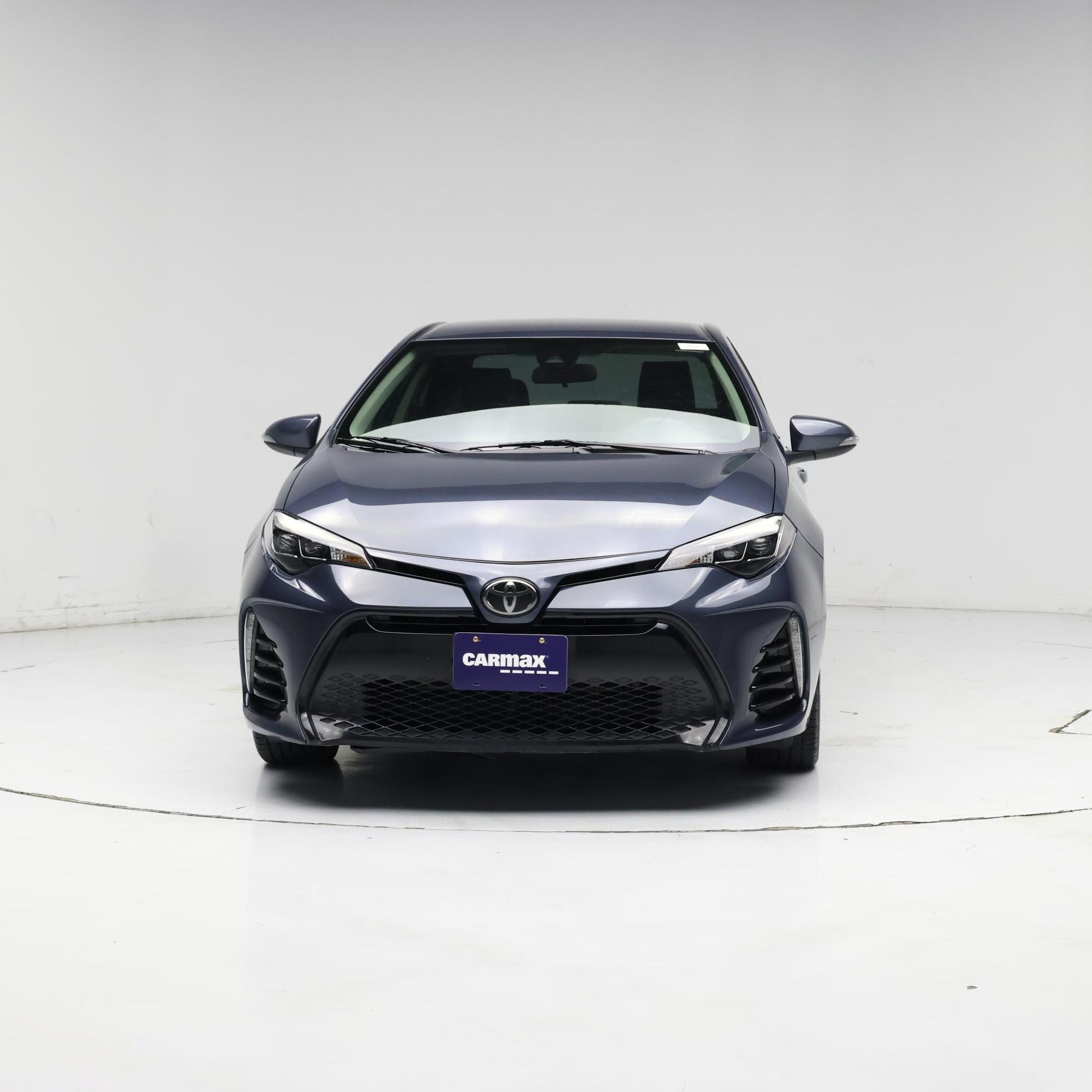 Thumbnail: 2017 Toyota Corolla - 5