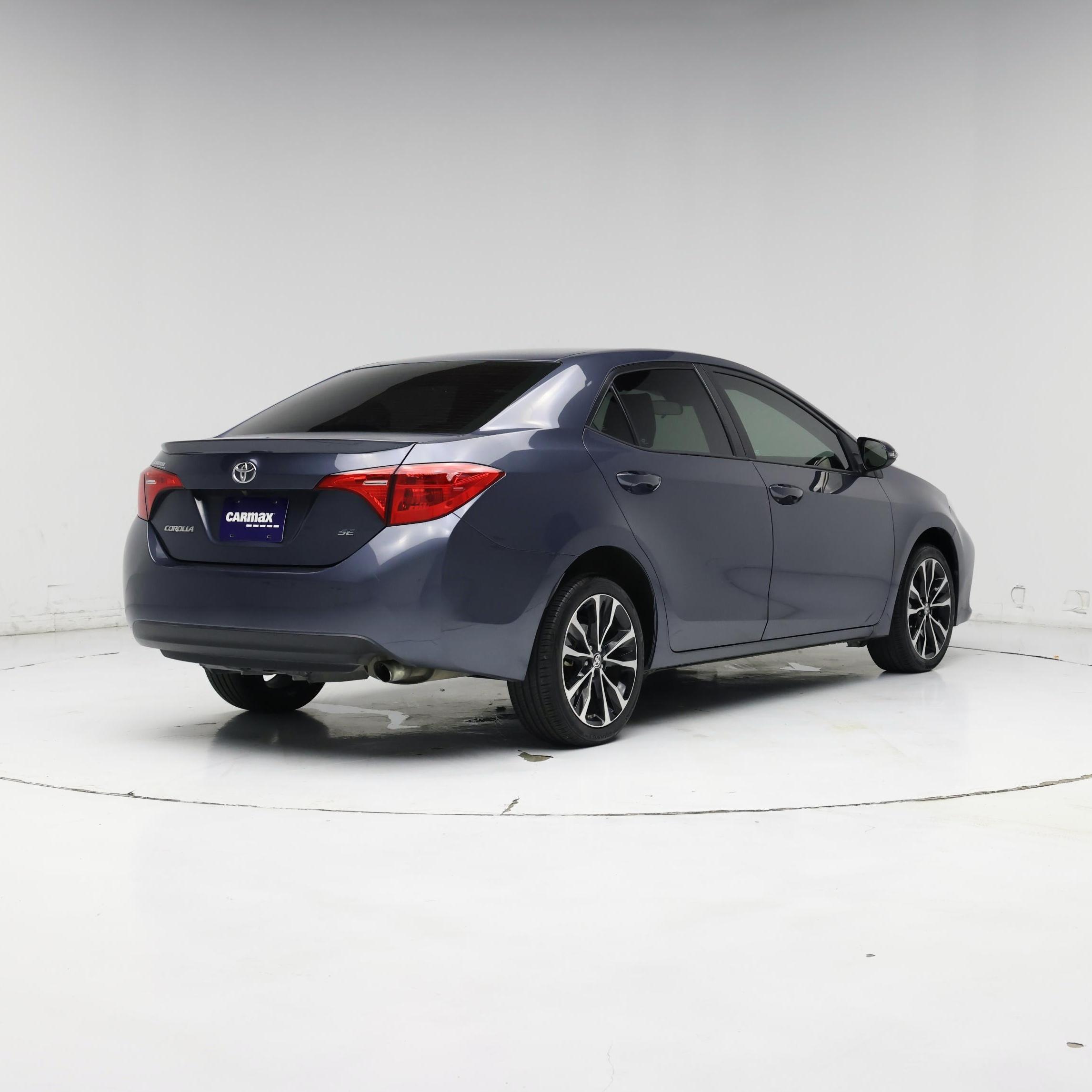 Thumbnail: 2017 Toyota Corolla - 8