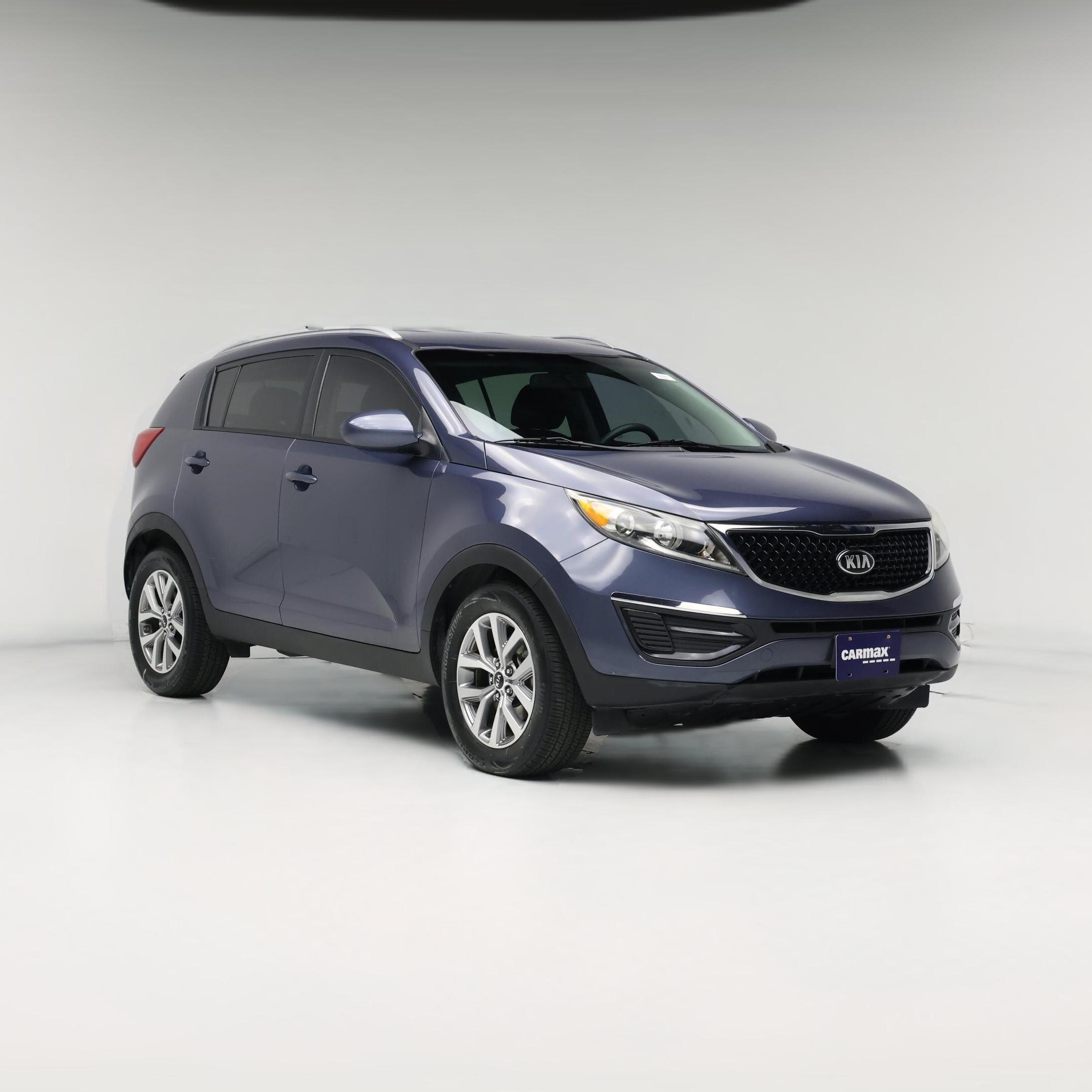 Thumbnail: 2016 Kia Sportage - 1