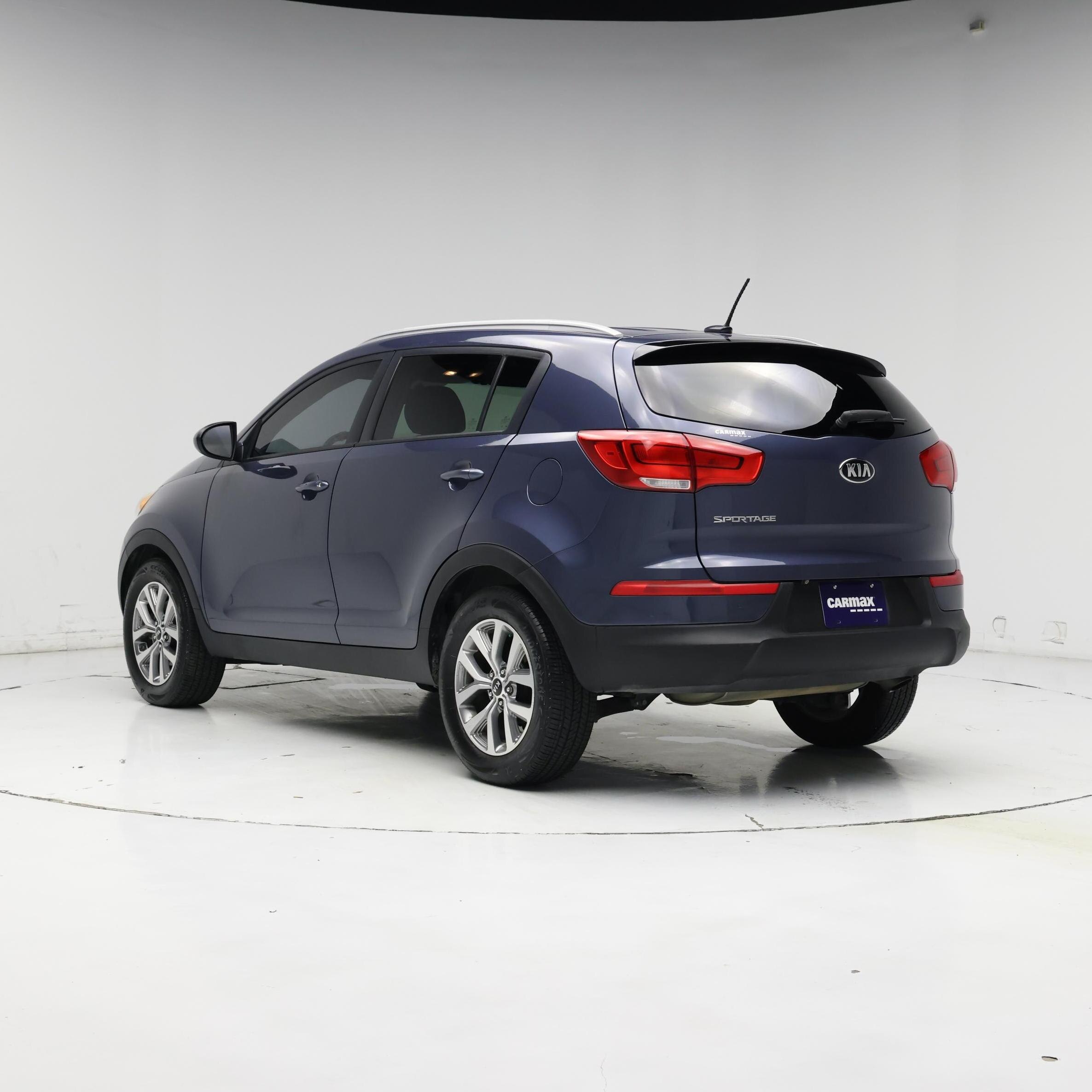 Thumbnail: 2016 Kia Sportage - 2