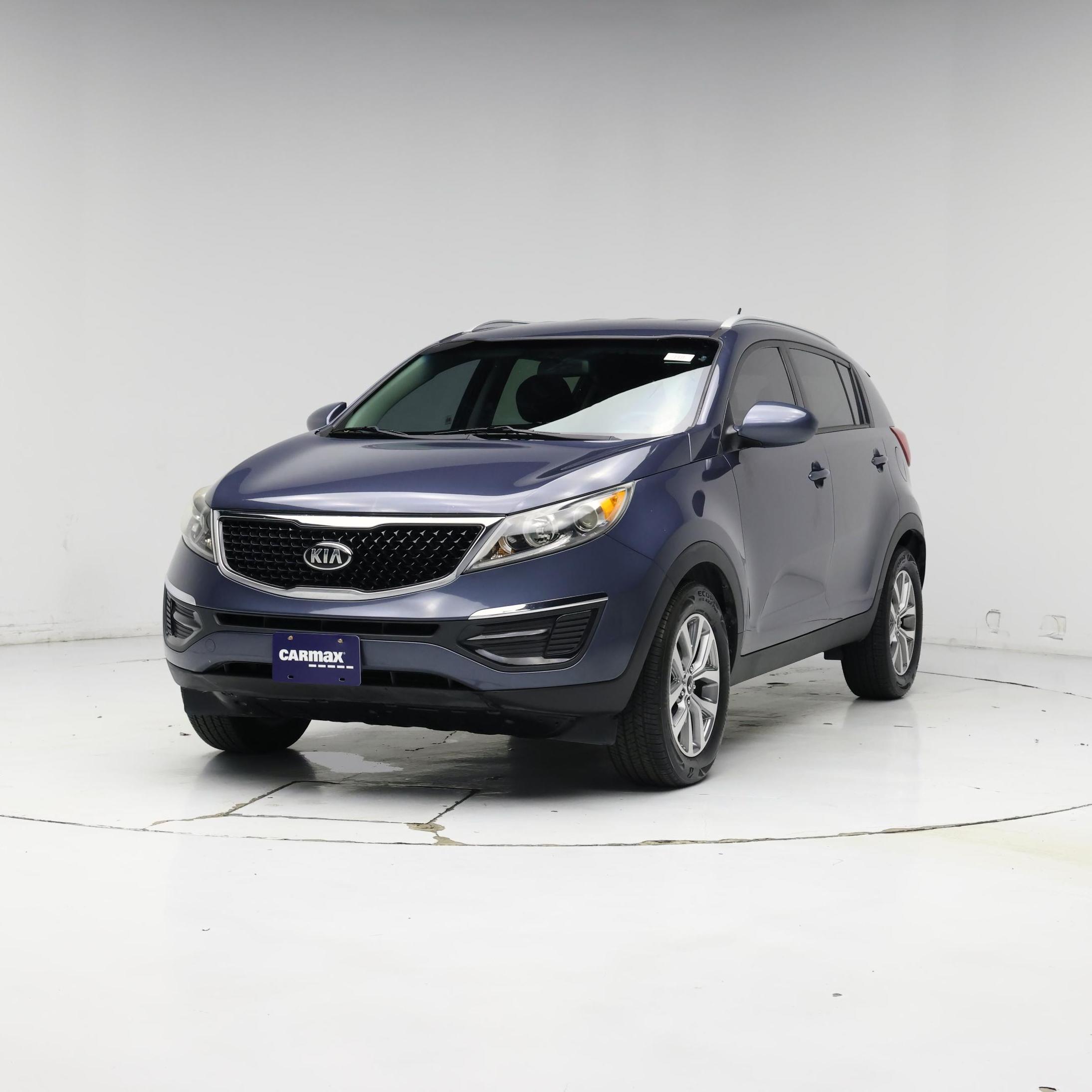 Thumbnail: 2016 Kia Sportage - 4