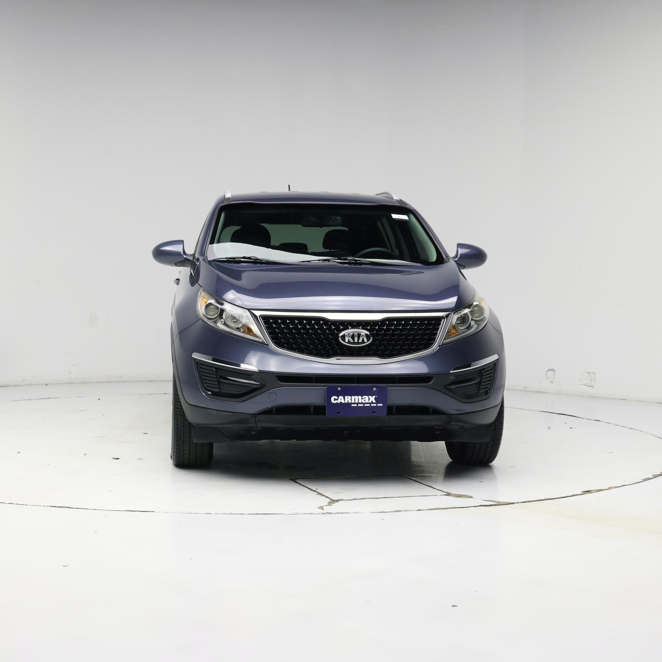 Thumbnail: 2016 Kia Sportage - 5