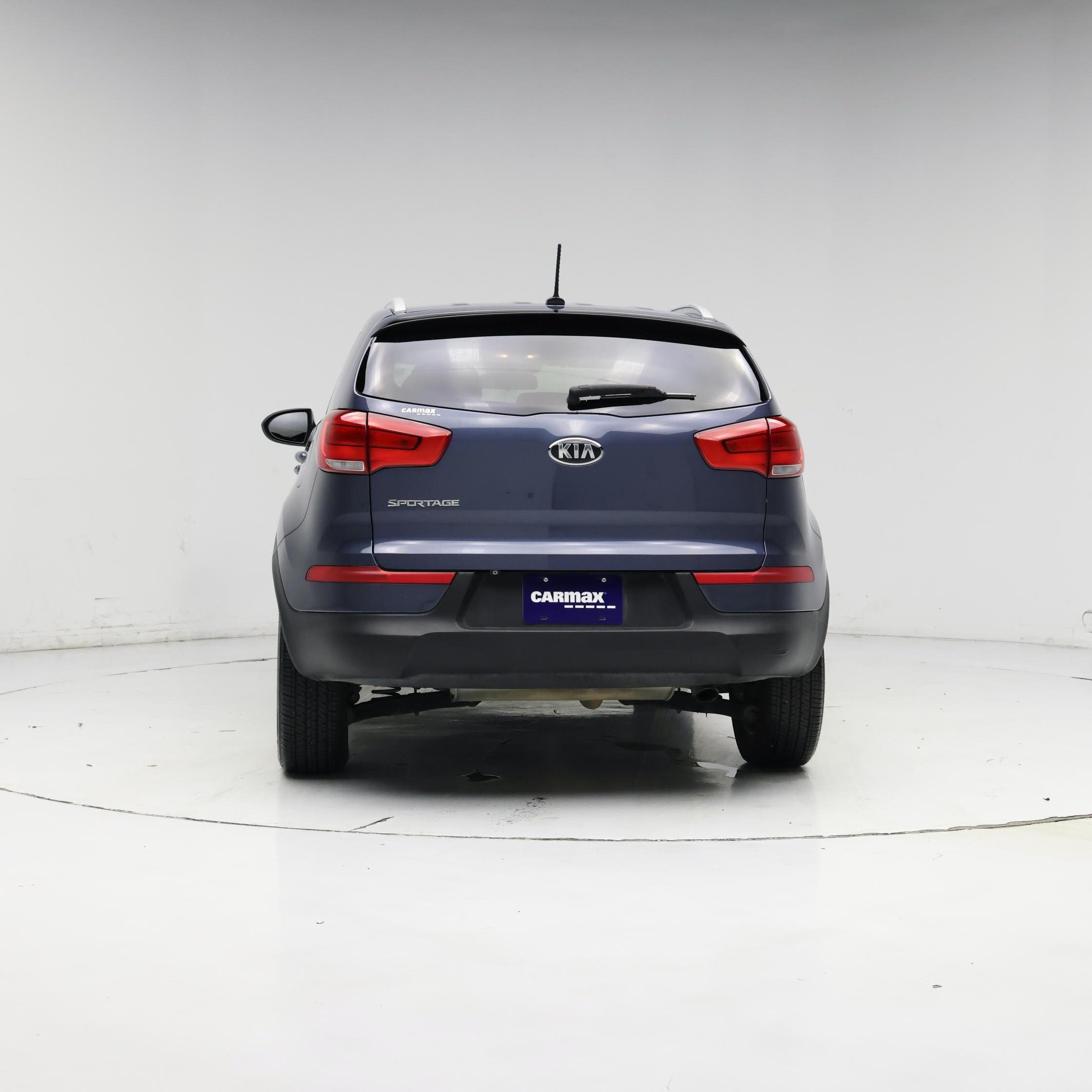 Thumbnail: 2016 Kia Sportage - 6