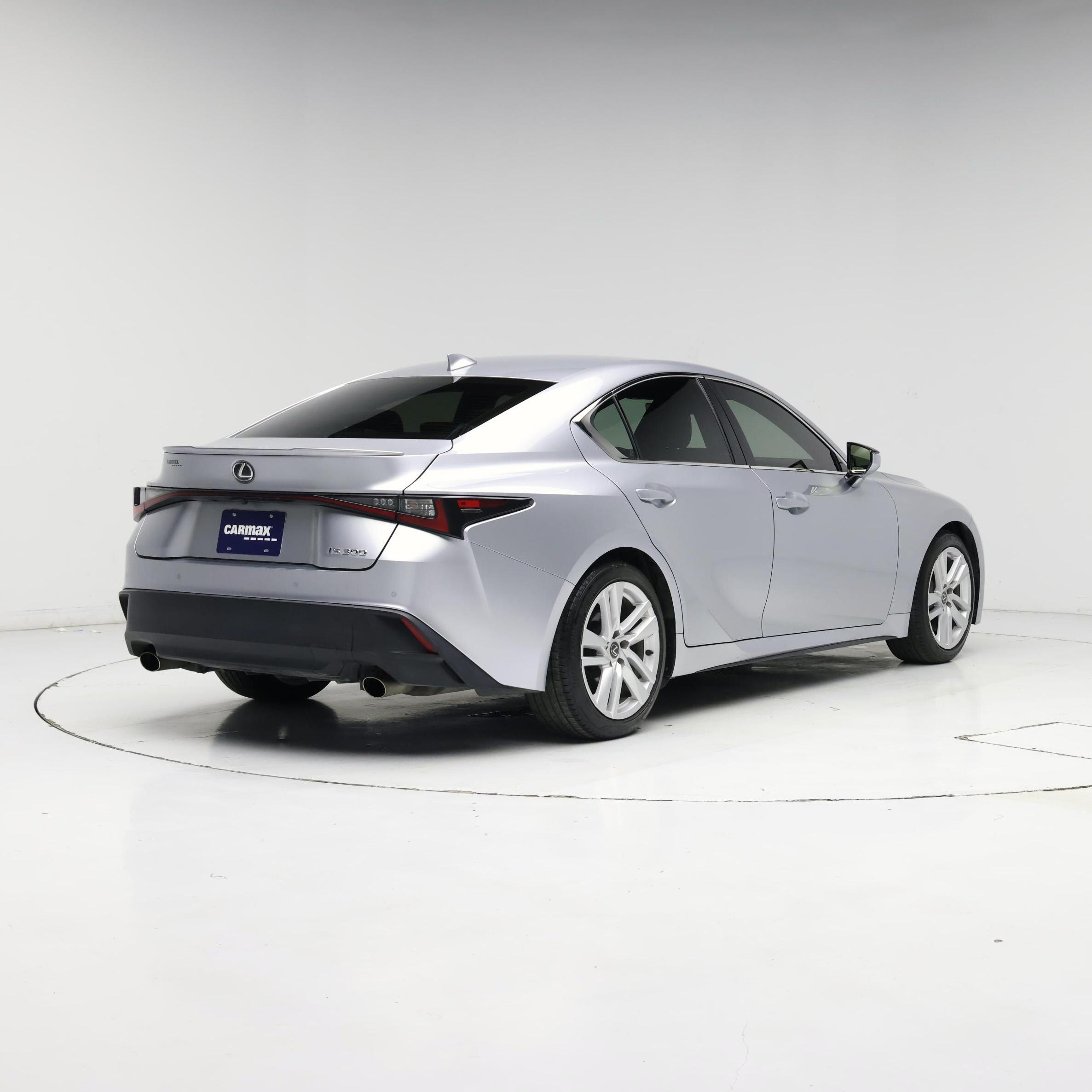 Thumbnail: 2023 Lexus IS - 8
