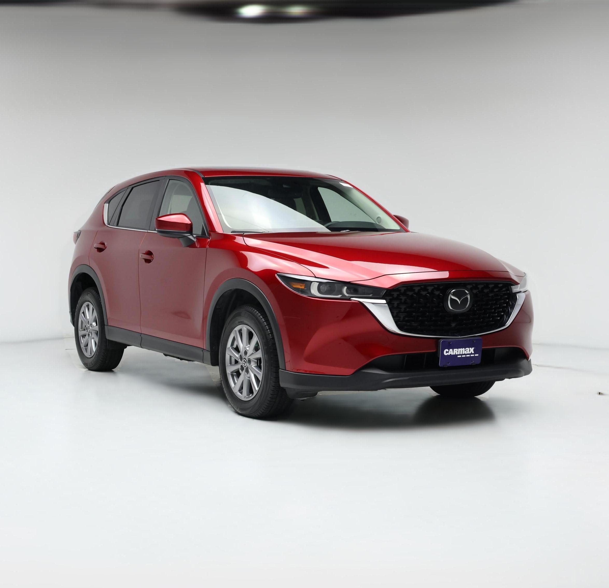 Thumbnail: 2023 Mazda CX-5 - 1
