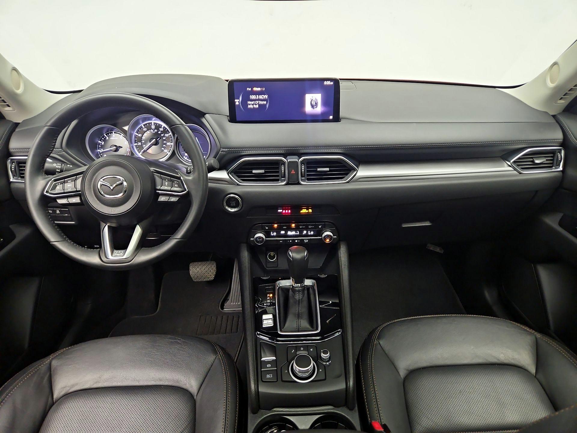 Thumbnail: 2023 Mazda CX-5 - 9
