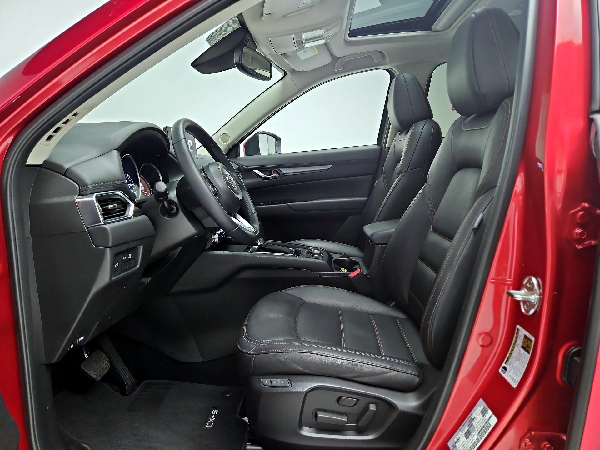 Thumbnail: 2023 Mazda CX-5 - 11