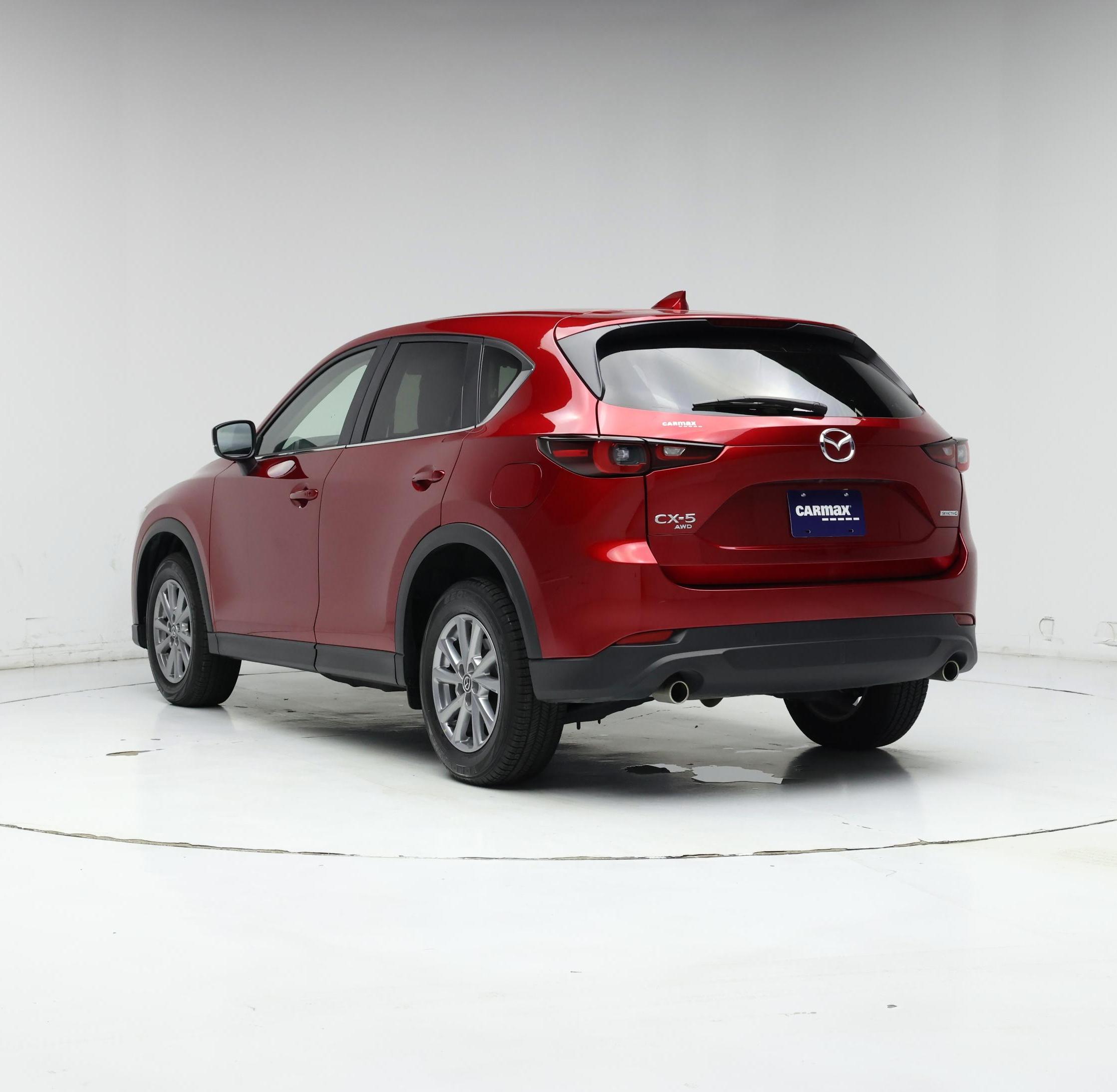 Thumbnail: 2023 Mazda CX-5 - 2