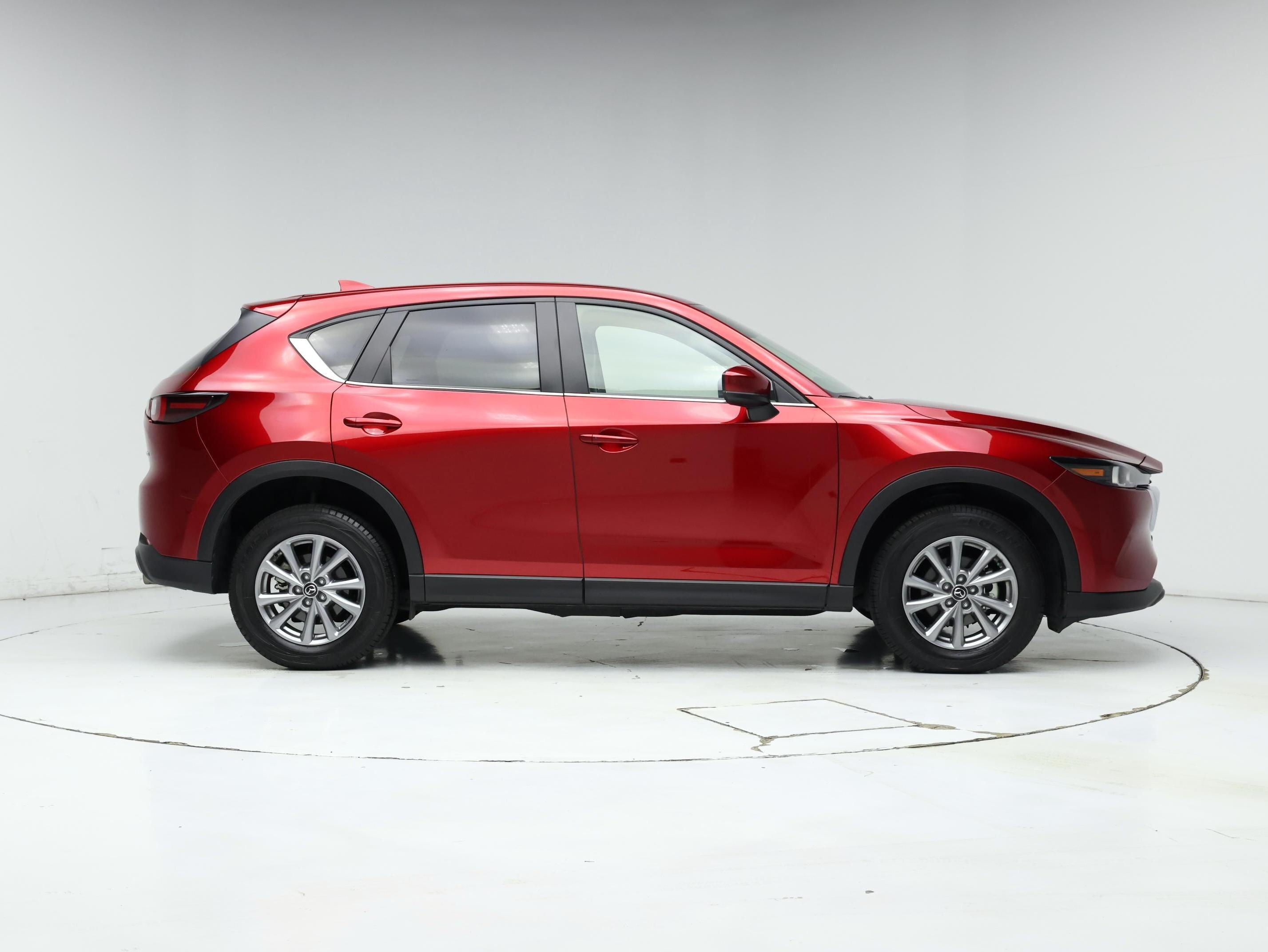 Thumbnail: 2023 Mazda CX-5 - 7