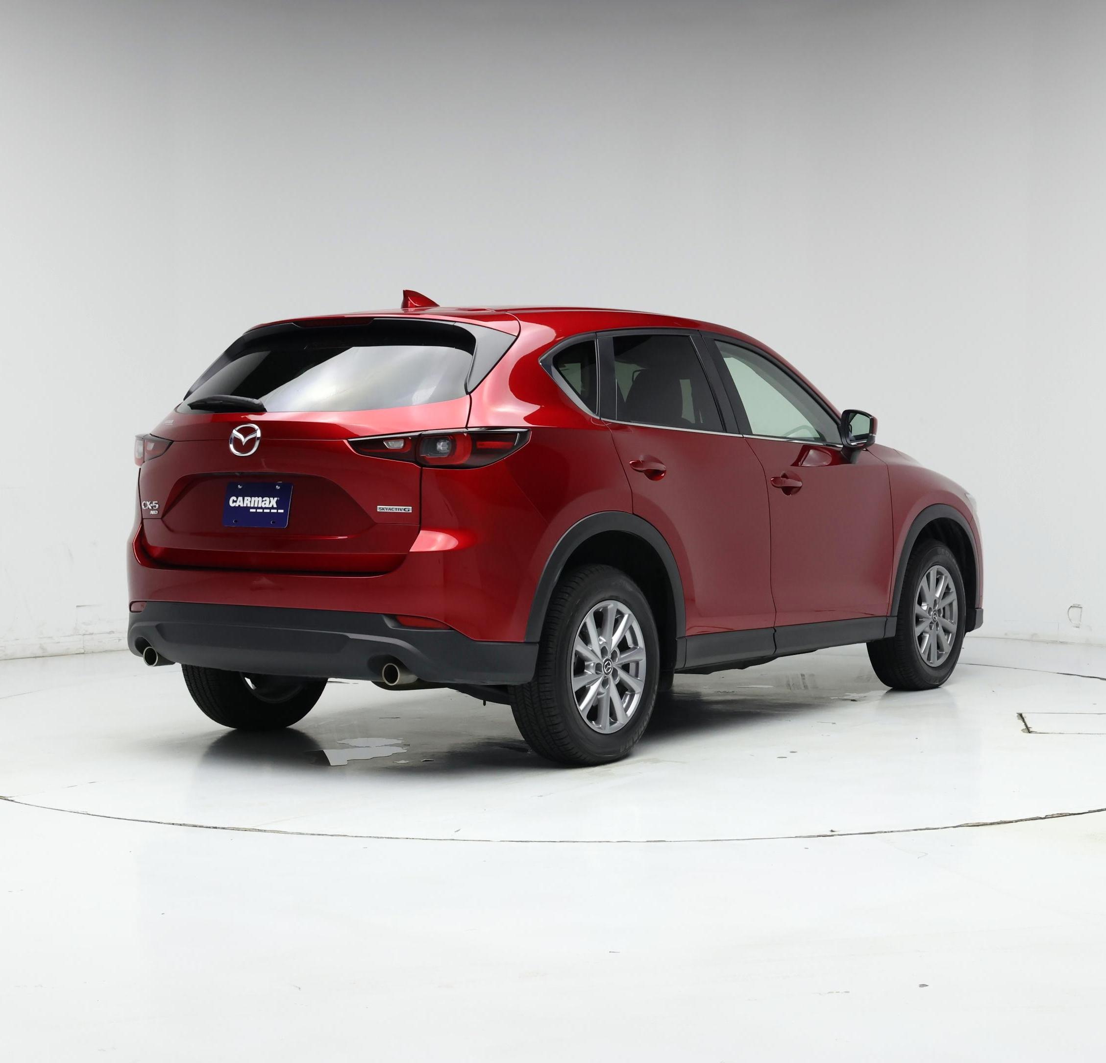 Thumbnail: 2023 Mazda CX-5 - 8