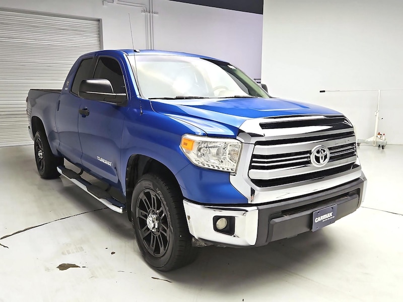 2016 Toyota Tundra SR5 -
                  San Antonio, TX