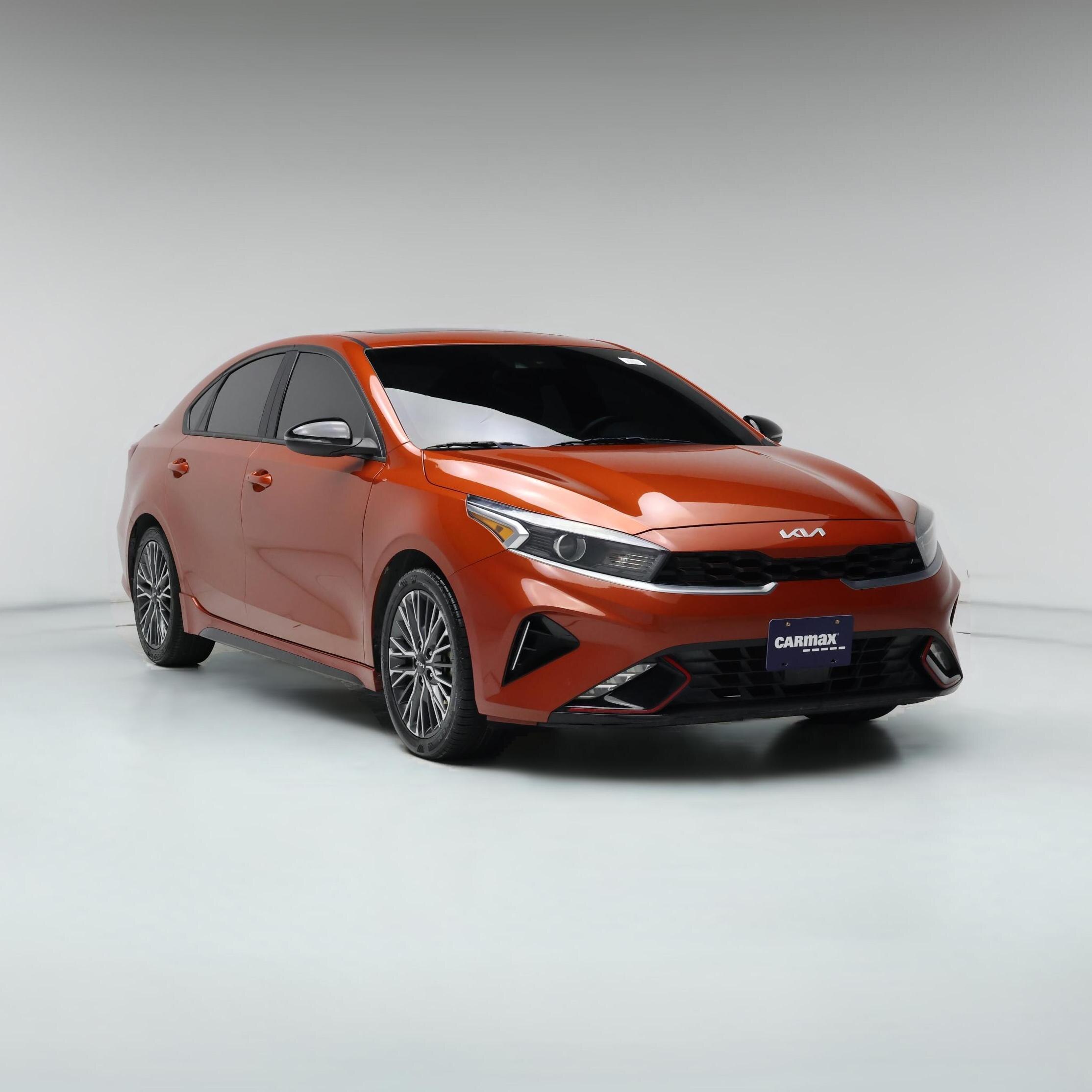 Thumbnail: 2023 Kia Forte - 1