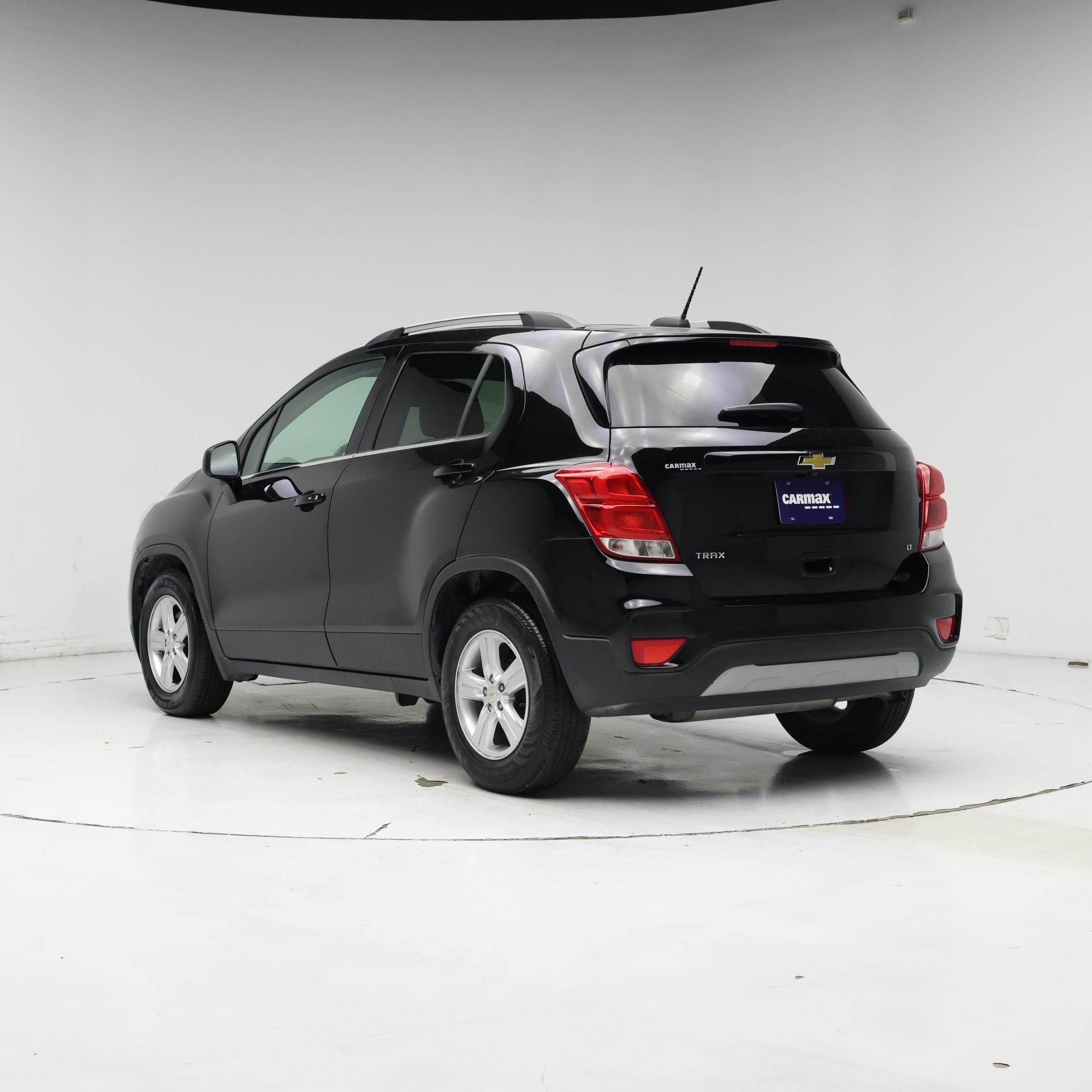 Thumbnail: 2020 Chevrolet Trax - 2