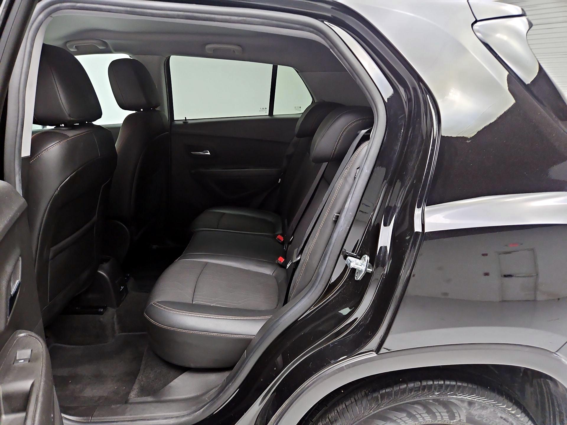 Thumbnail: 2020 Chevrolet Trax - 19