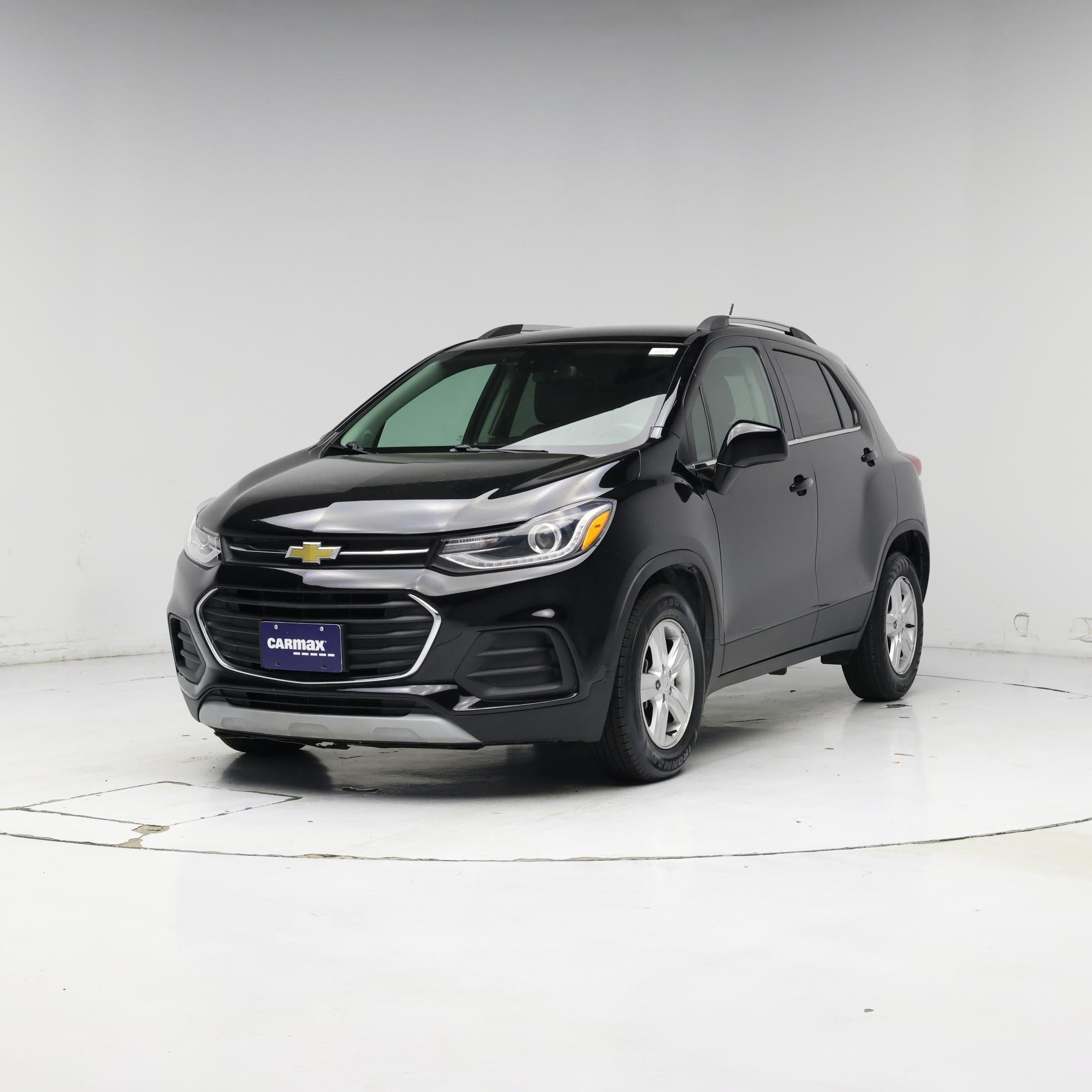 Thumbnail: 2020 Chevrolet Trax - 4