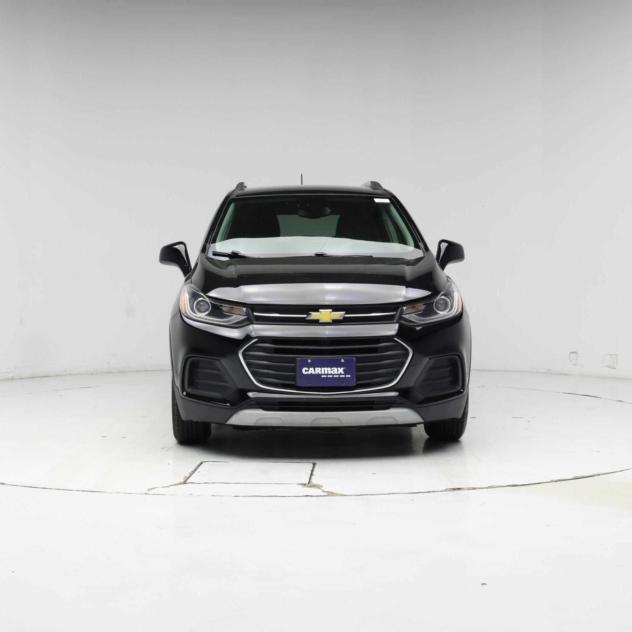 Thumbnail: 2020 Chevrolet Trax - 5