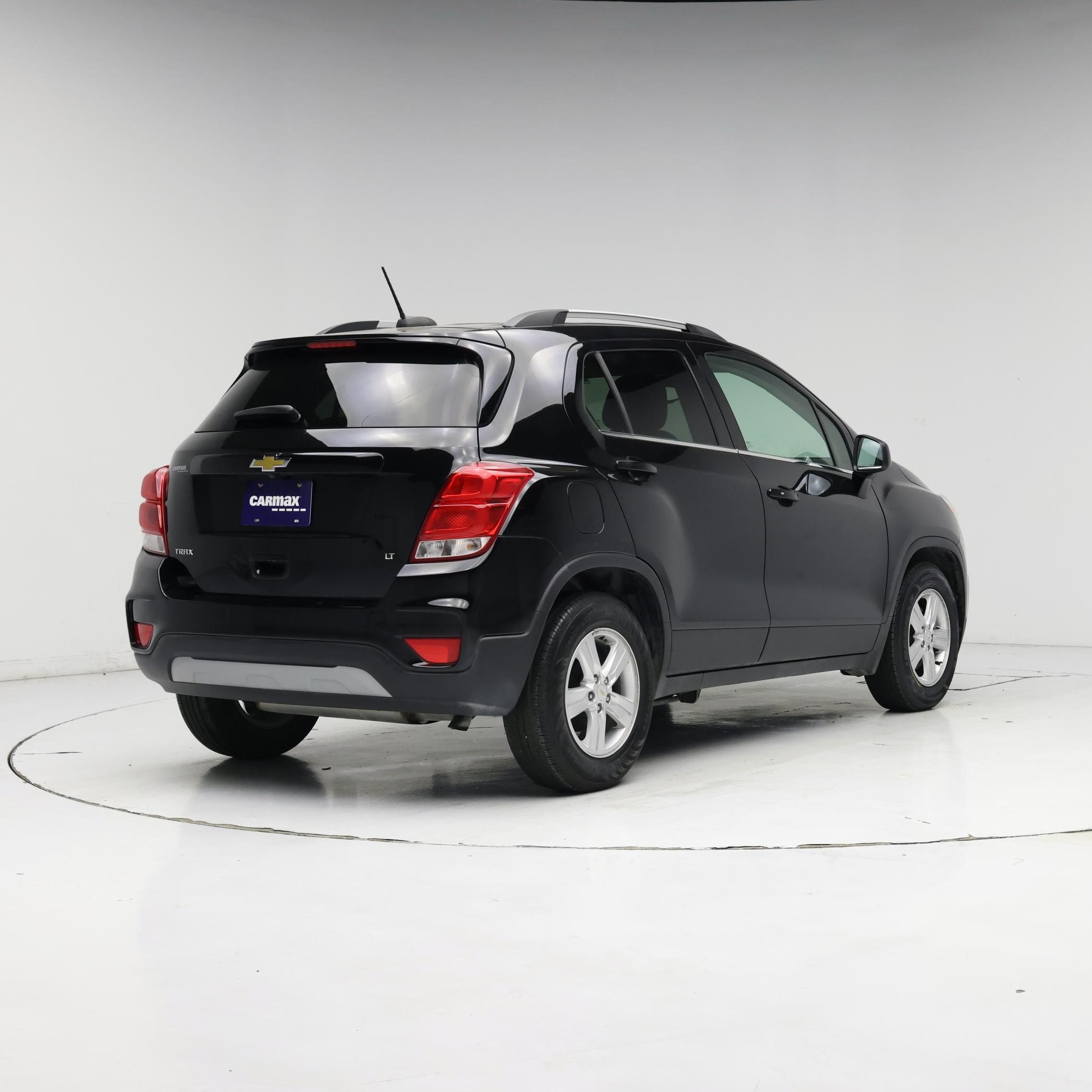 Thumbnail: 2020 Chevrolet Trax - 8