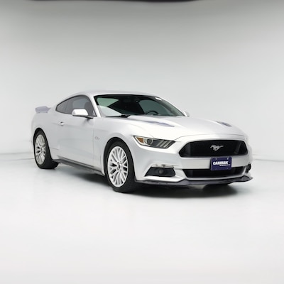 2017 Ford Mustang GT