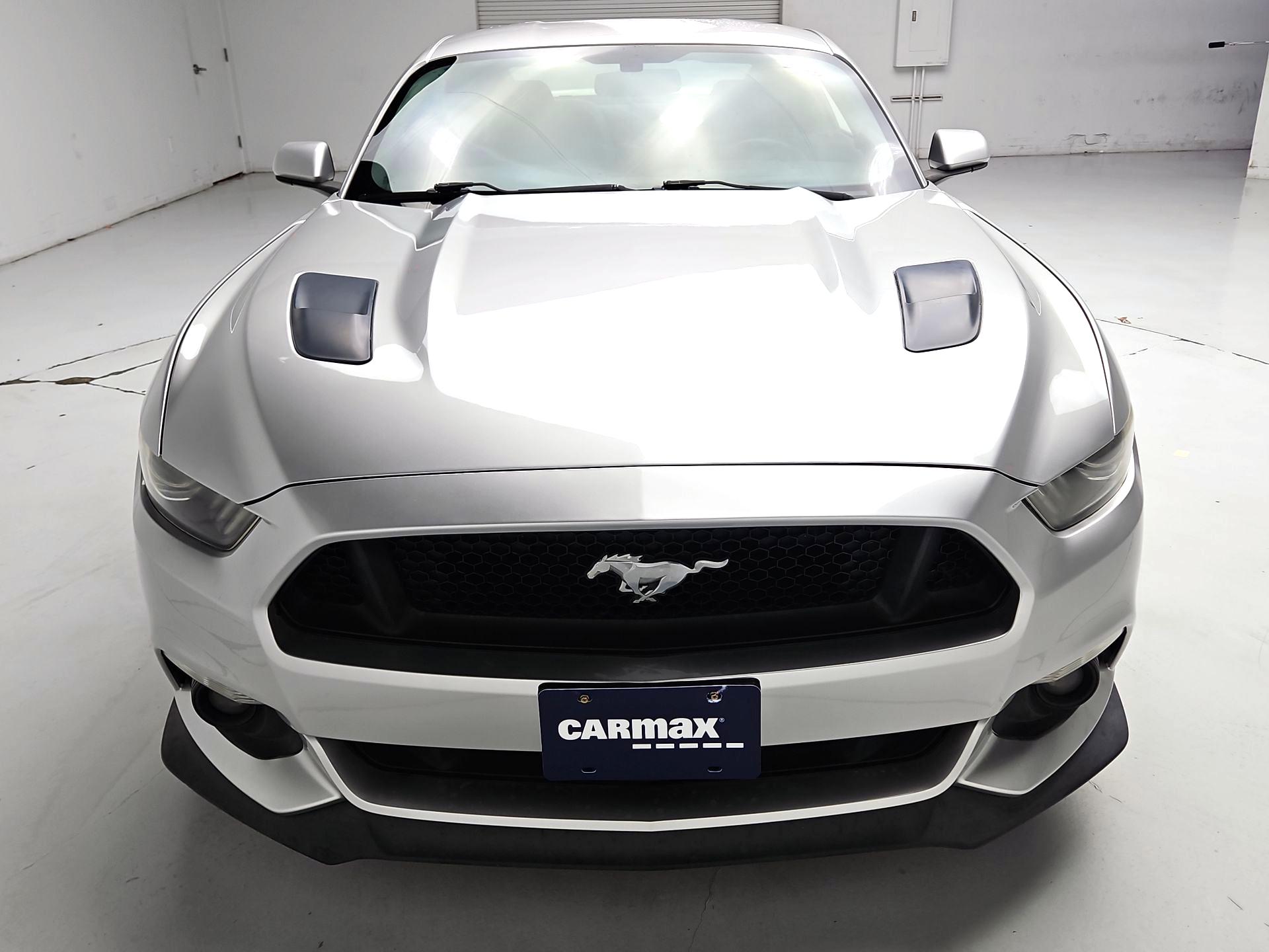 Thumbnail: 2017 Ford Mustang - 2