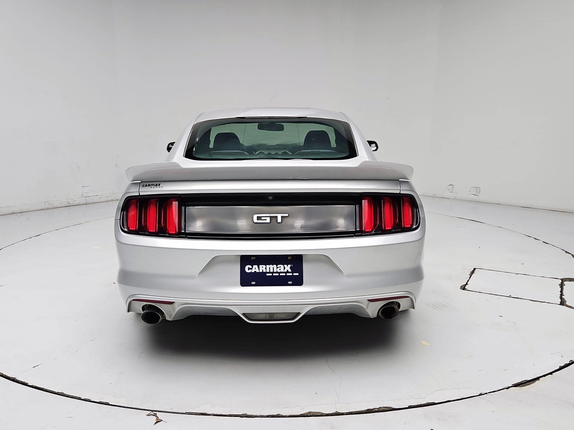 Thumbnail: 2017 Ford Mustang - 6