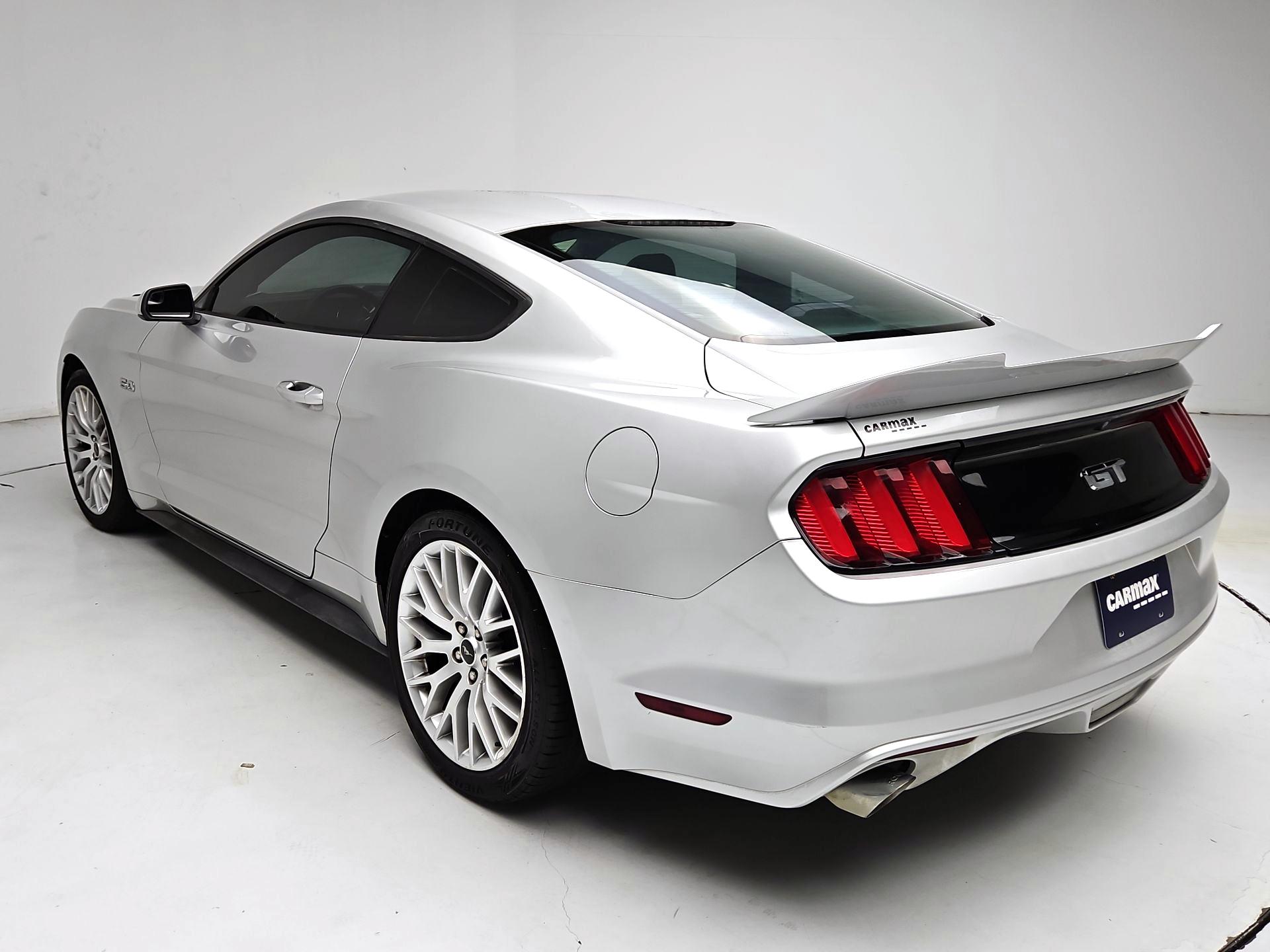 Thumbnail: 2017 Ford Mustang - 7