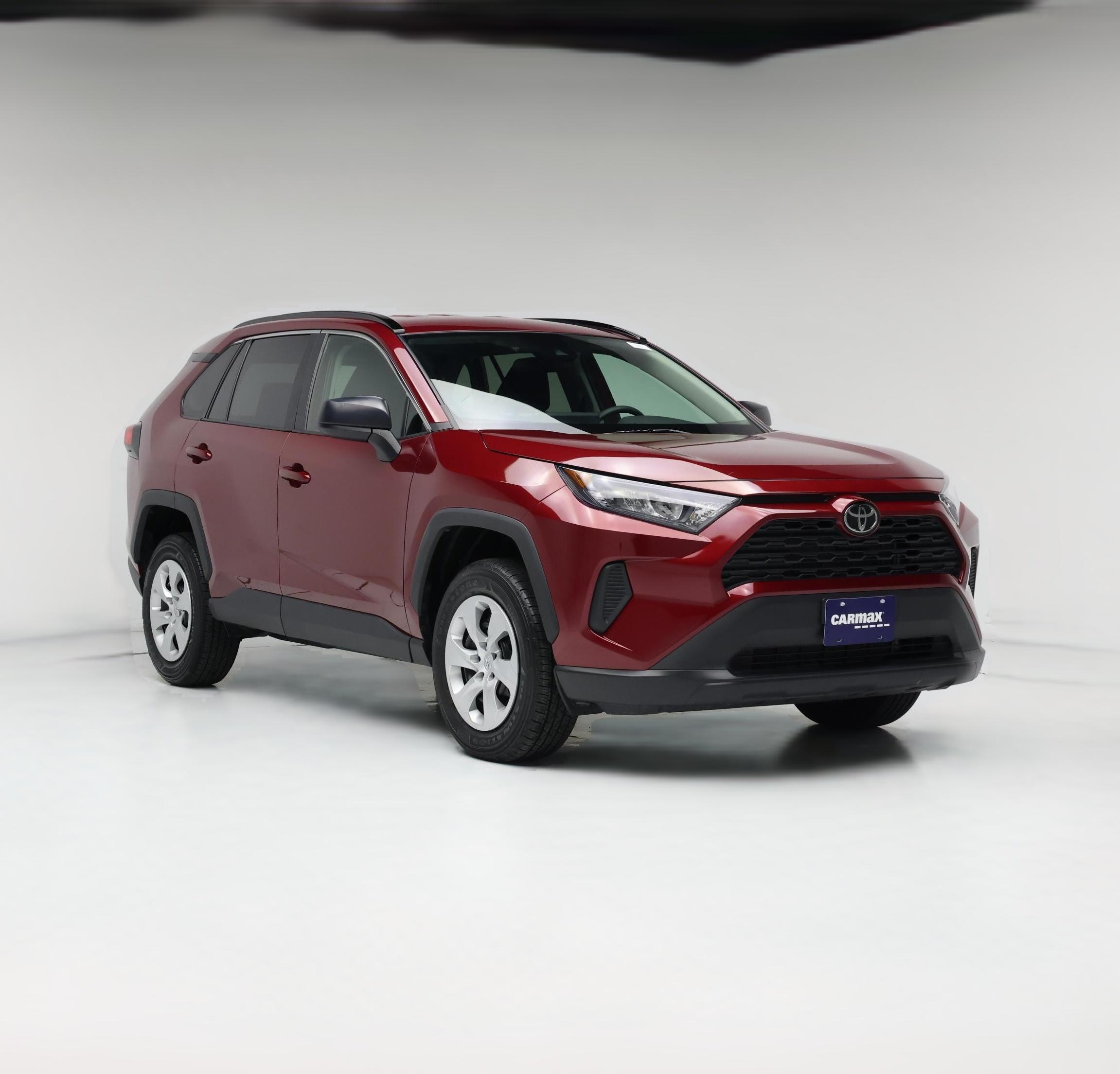 Thumbnail: 2021 Toyota RAV4 - 1