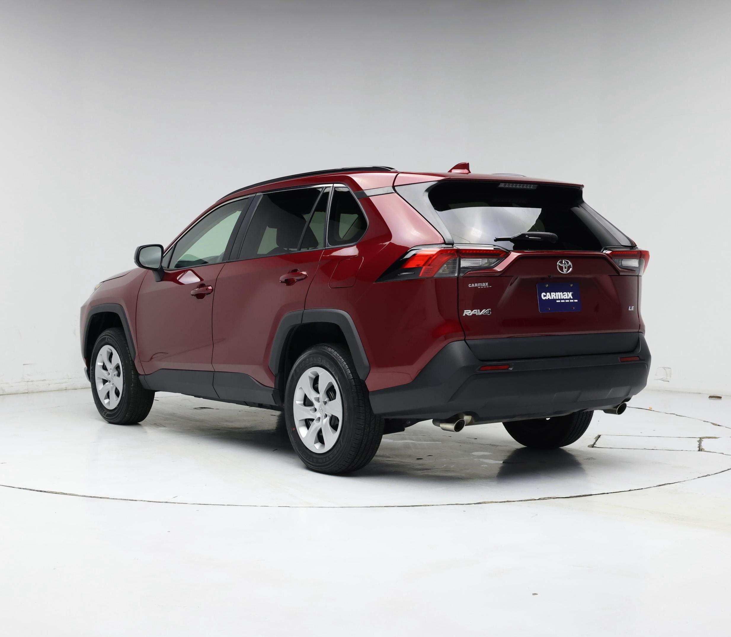 Thumbnail: 2021 Toyota RAV4 - 2