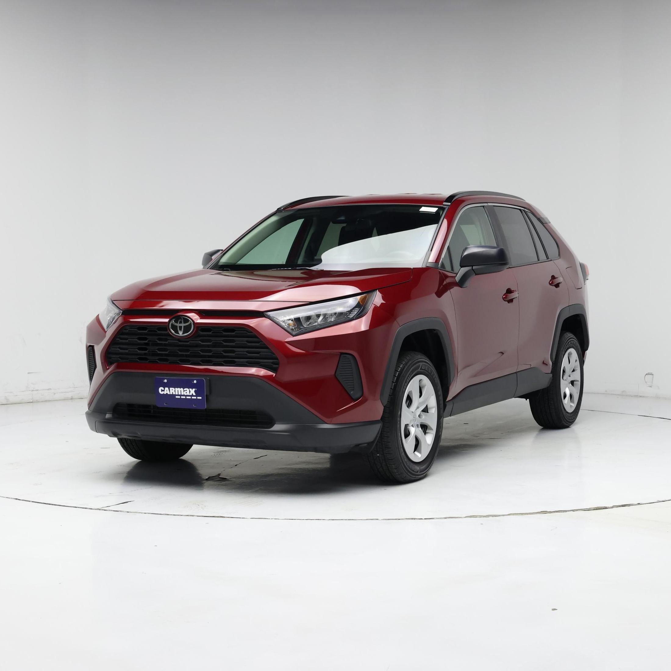 Thumbnail: 2021 Toyota RAV4 - 4