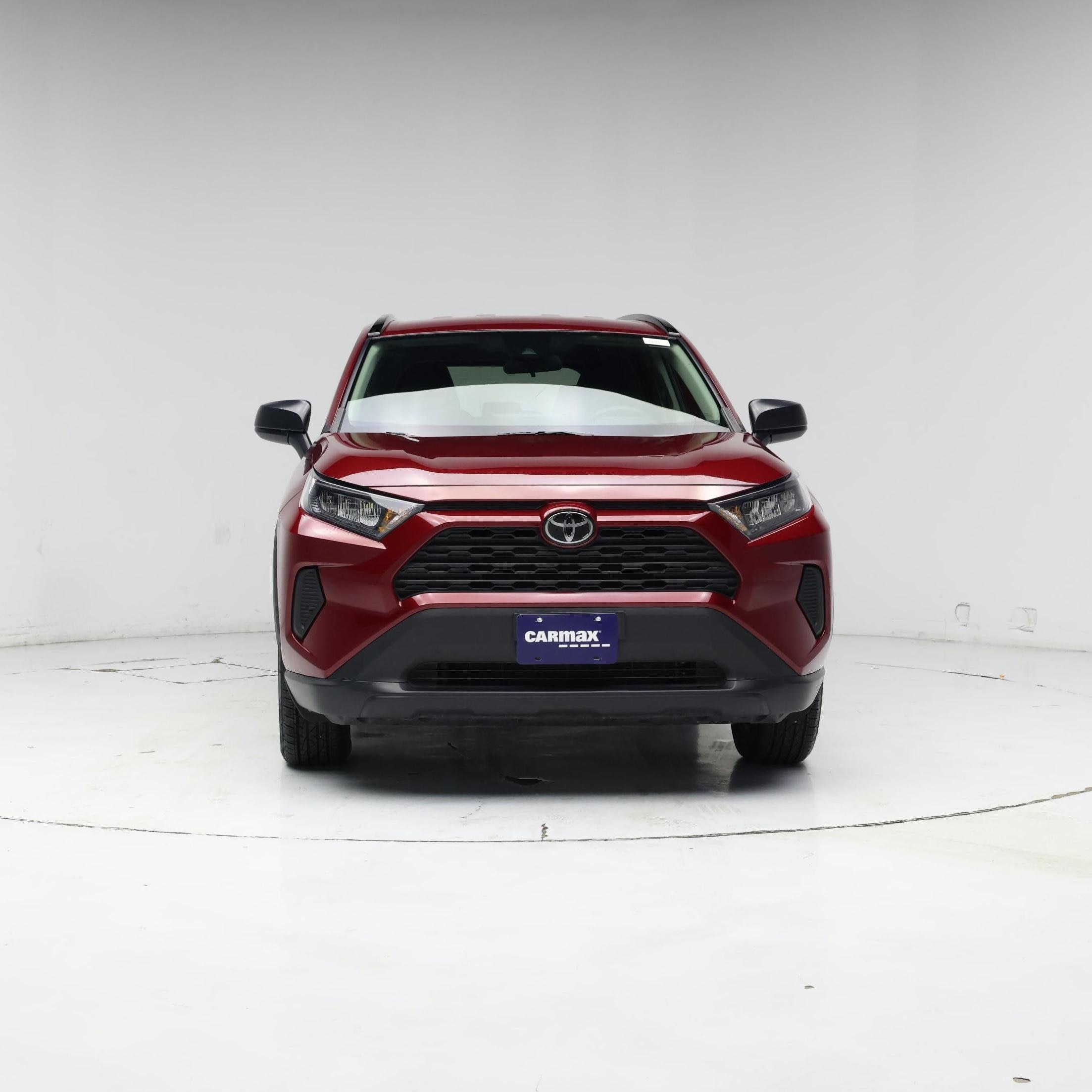 Thumbnail: 2021 Toyota RAV4 - 5