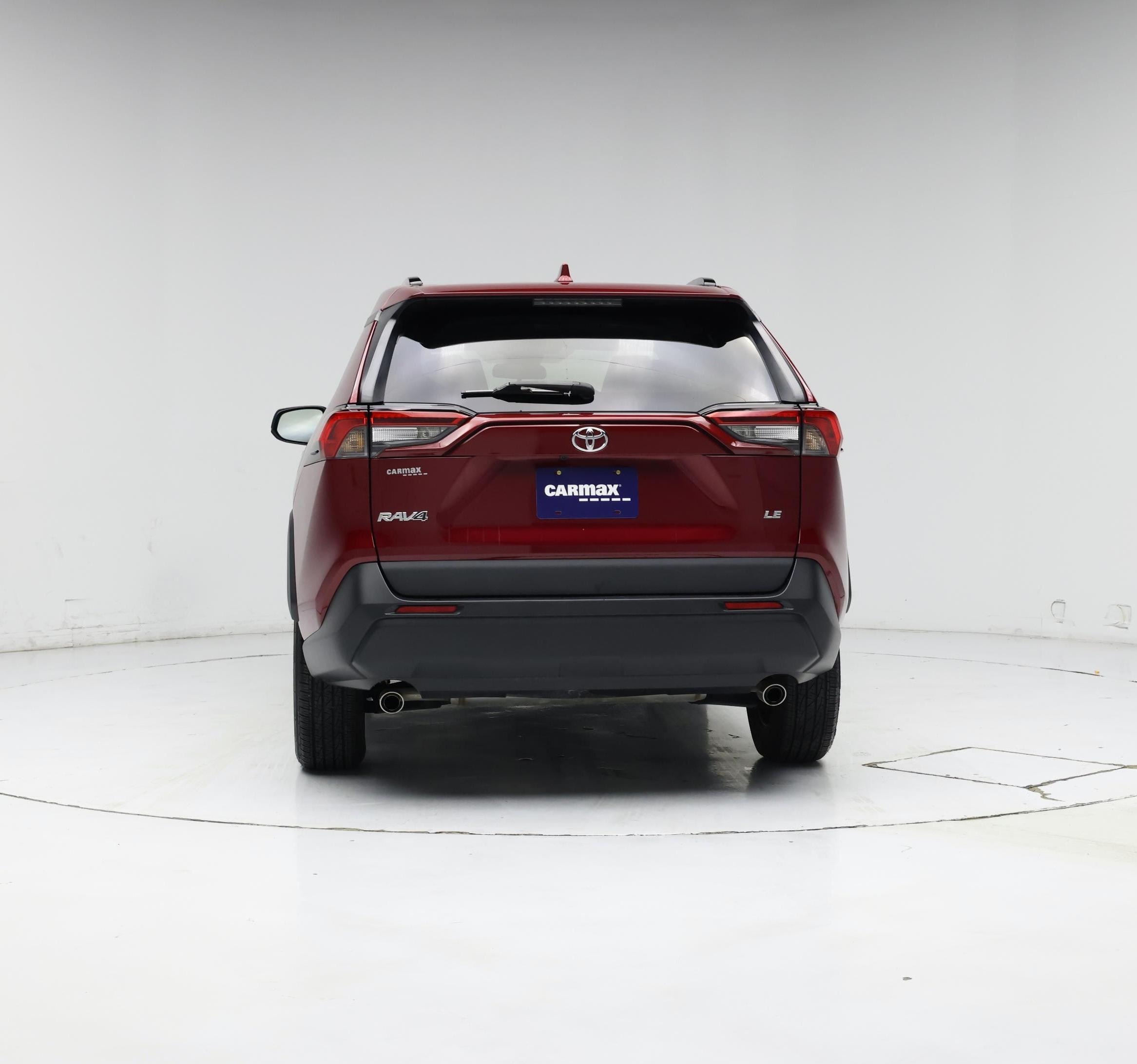 Thumbnail: 2021 Toyota RAV4 - 6
