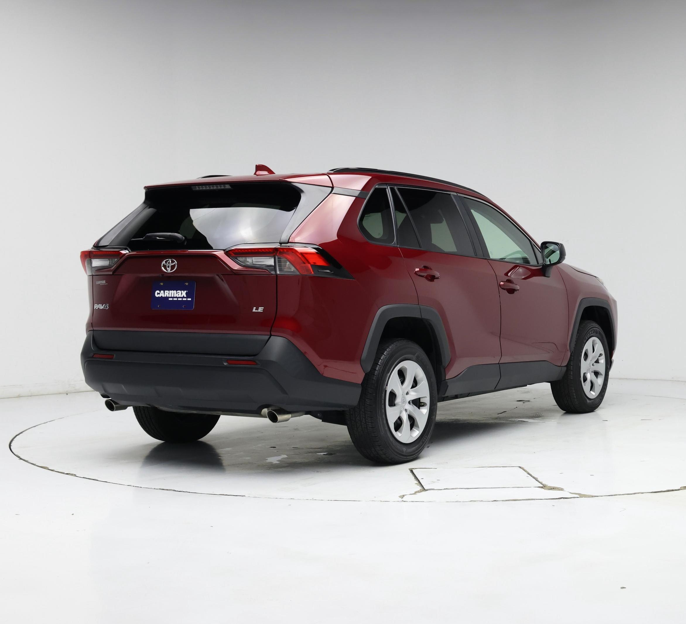 Thumbnail: 2021 Toyota RAV4 - 8