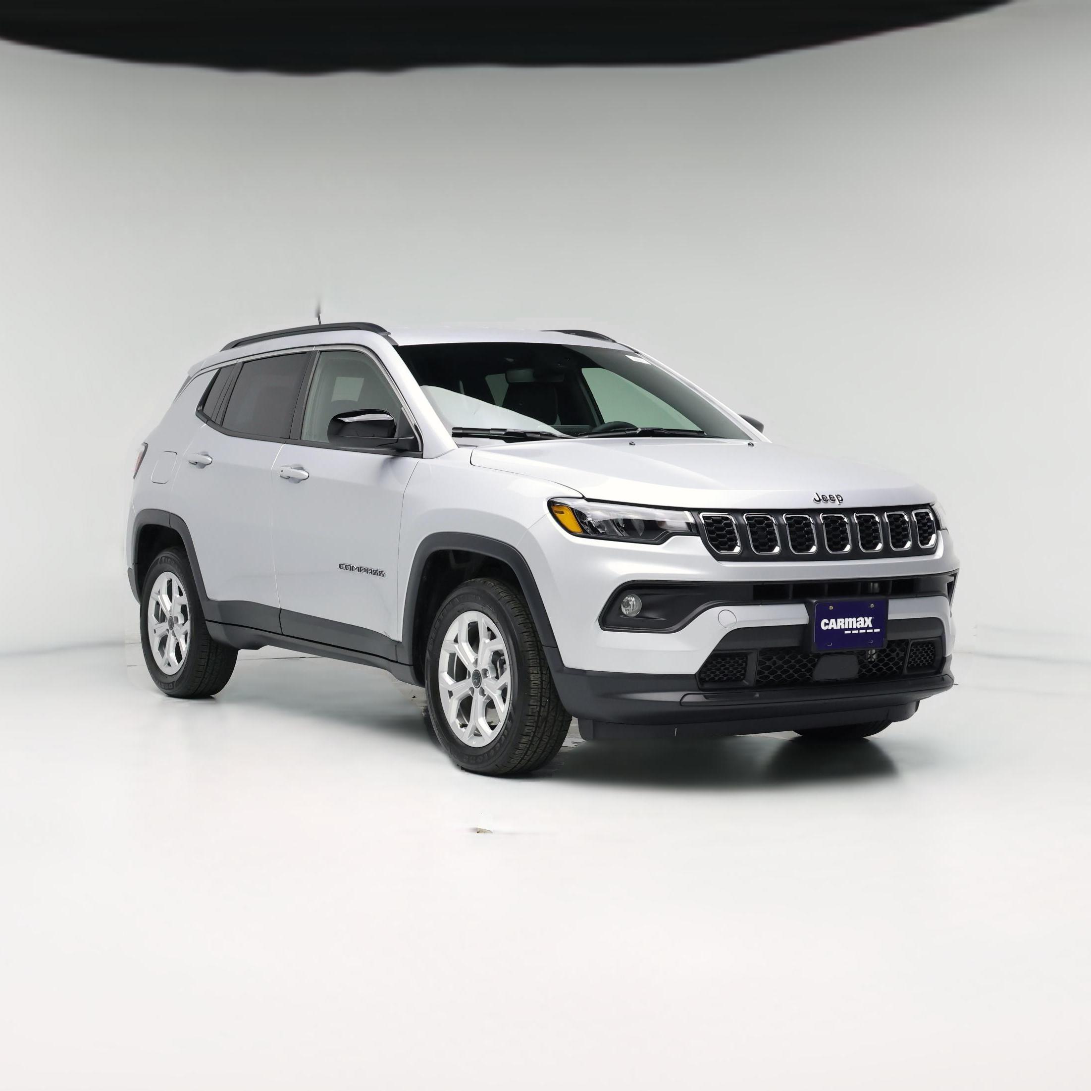 Thumbnail: 2025 Jeep Compass - 1