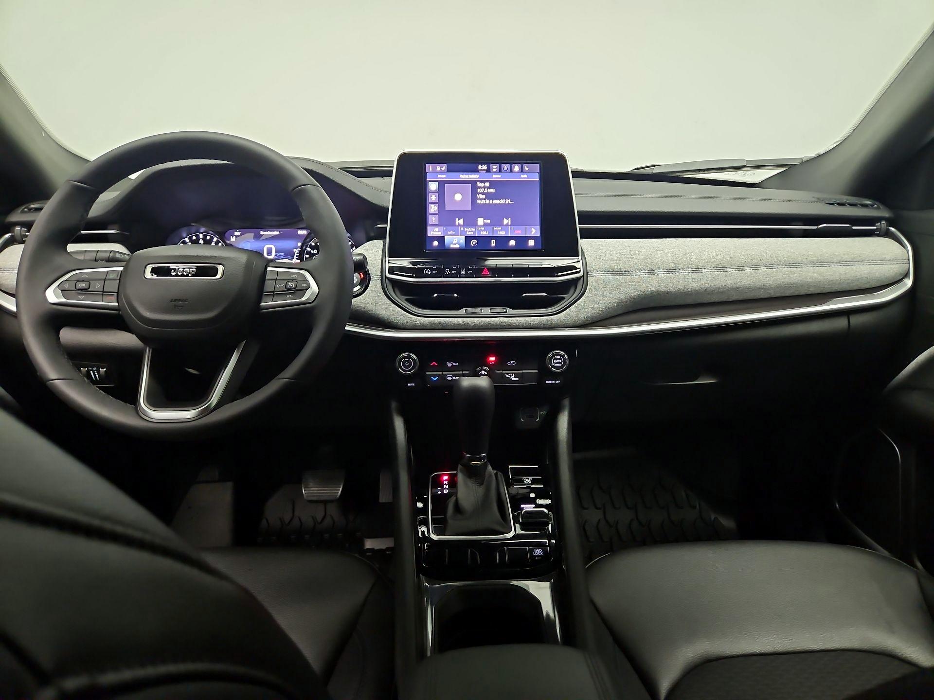 Thumbnail: 2025 Jeep Compass - 9